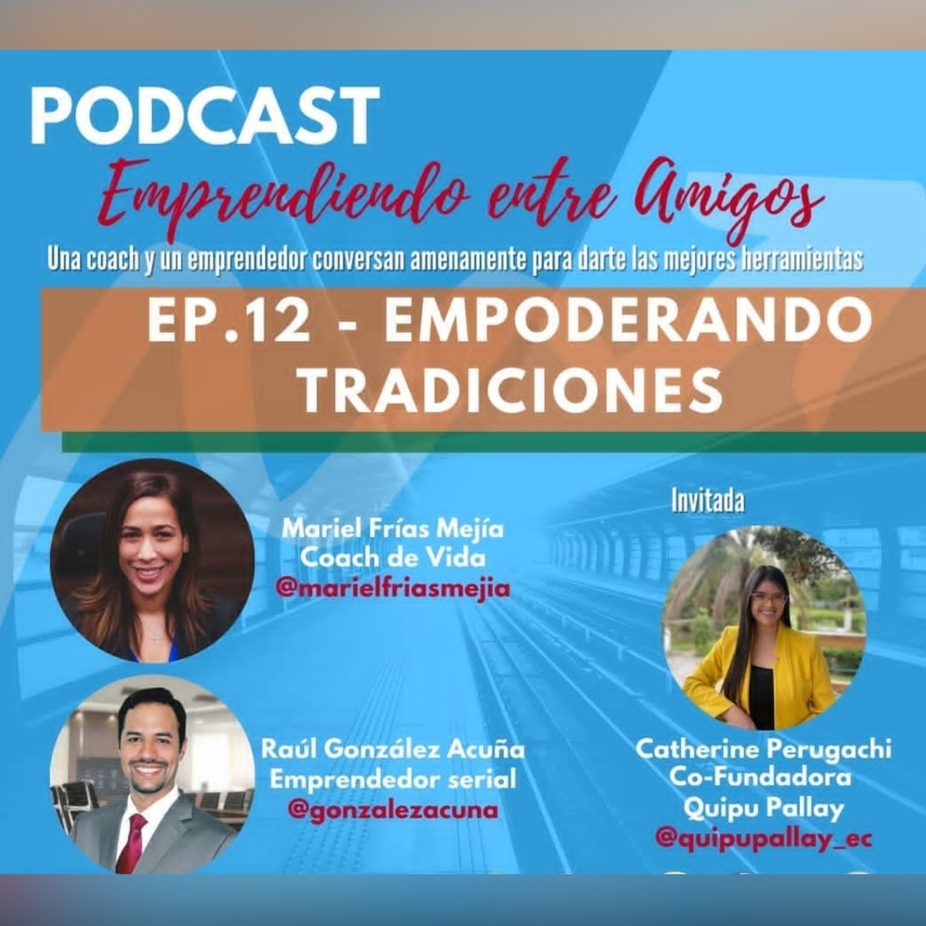 Emprendiendo entre Amigos