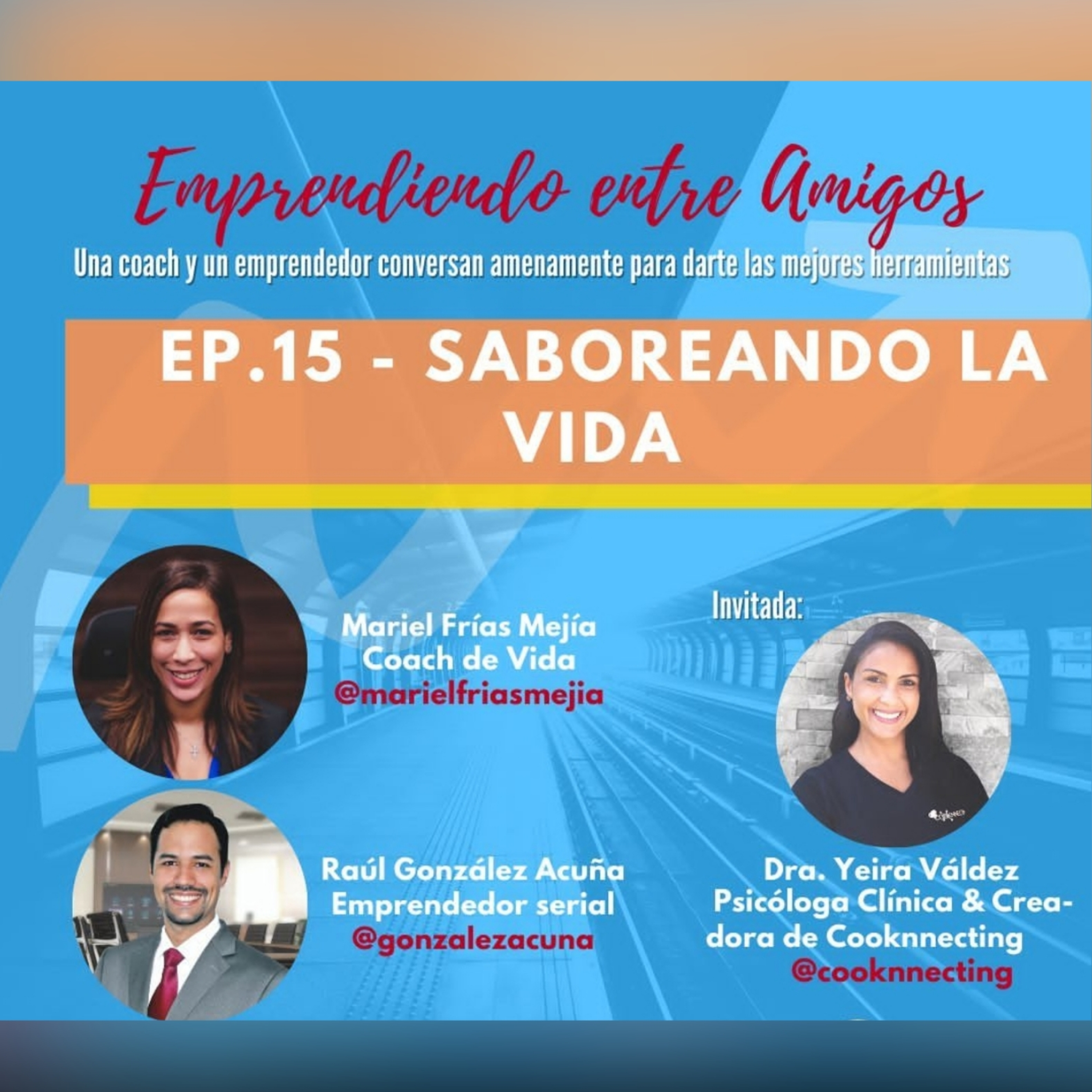 Emprendiendo entre Amigos