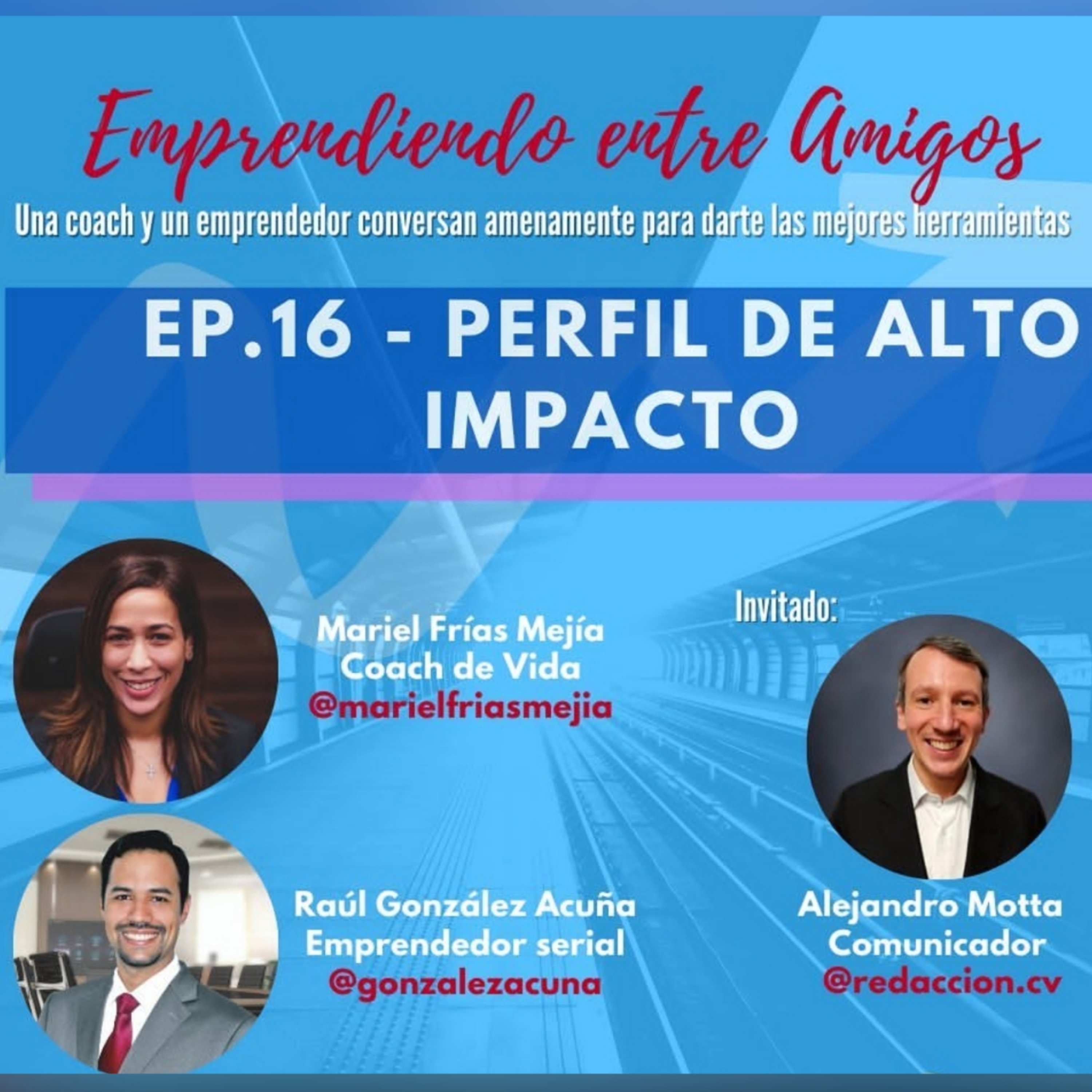 Emprendiendo entre Amigos