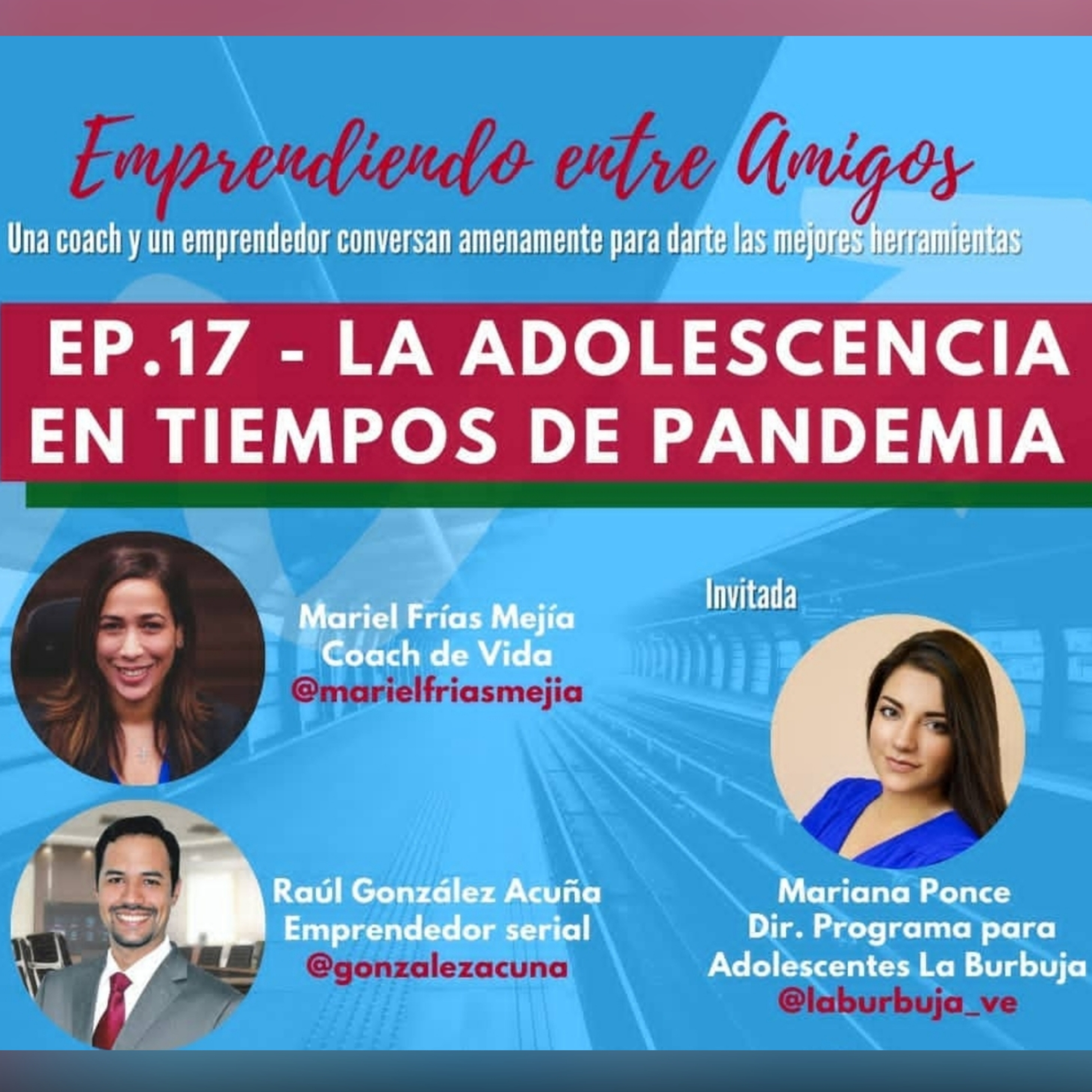 Emprendiendo entre Amigos