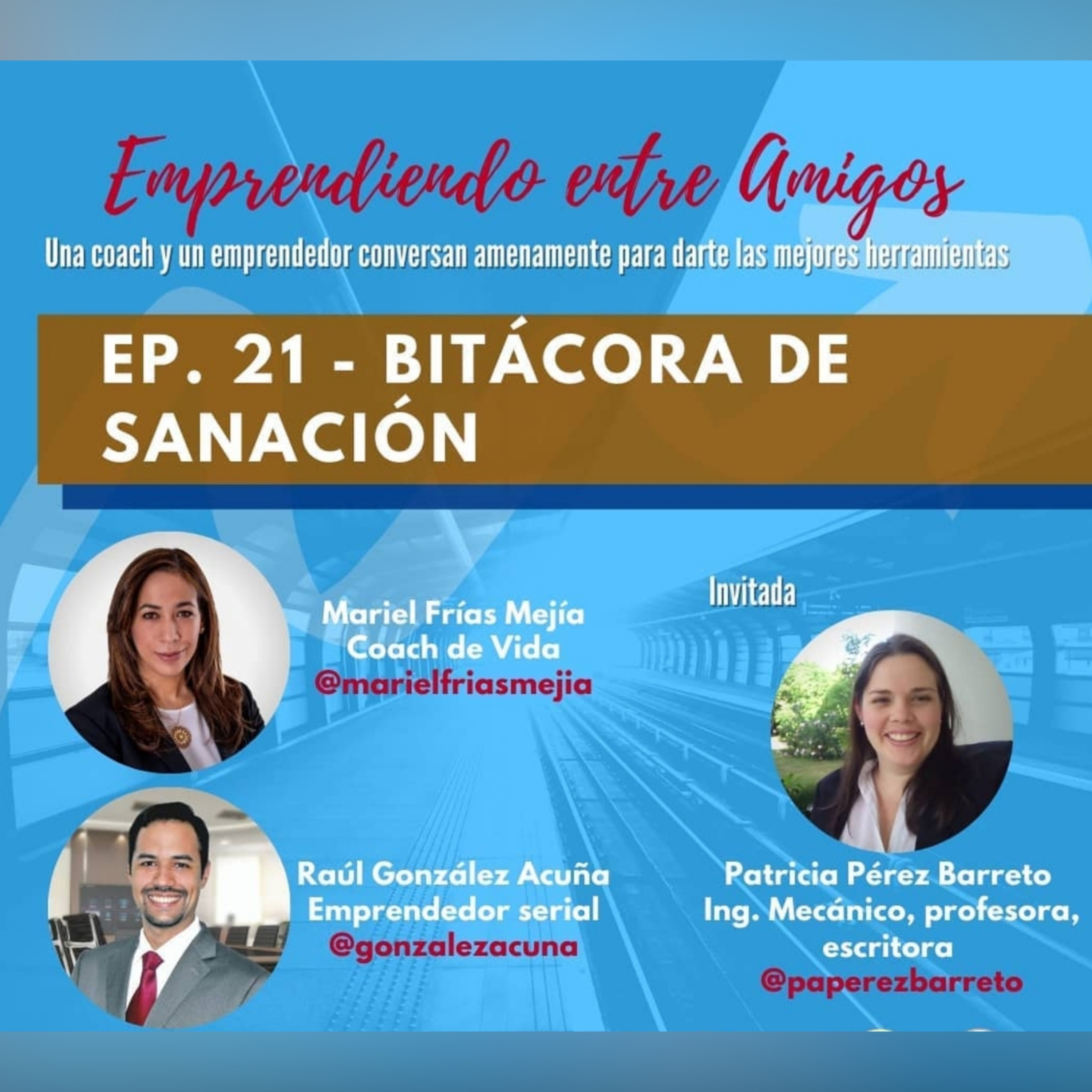 Emprendiendo entre Amigos