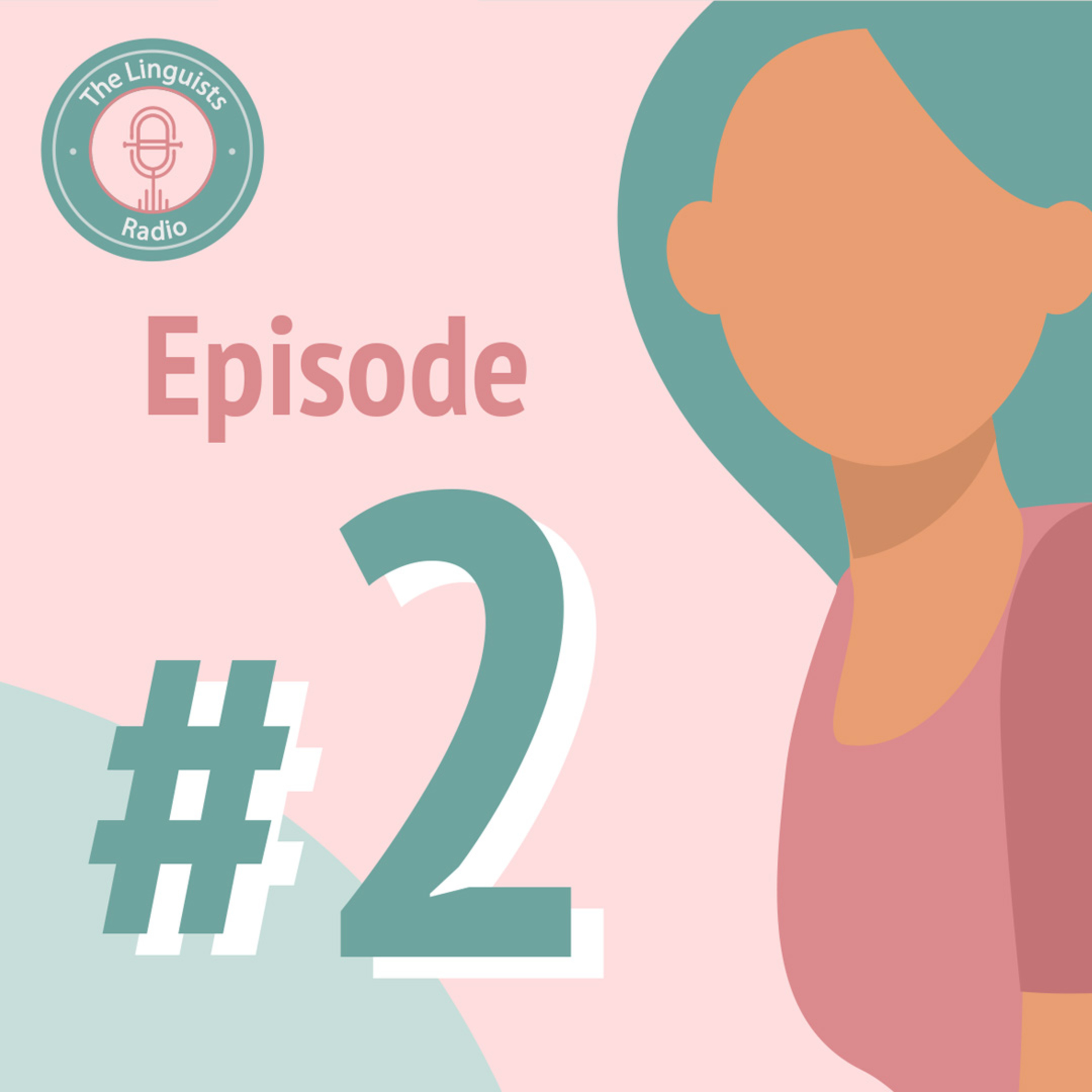 Episode 2 - The language chooses the learner - Pamela Pizurro