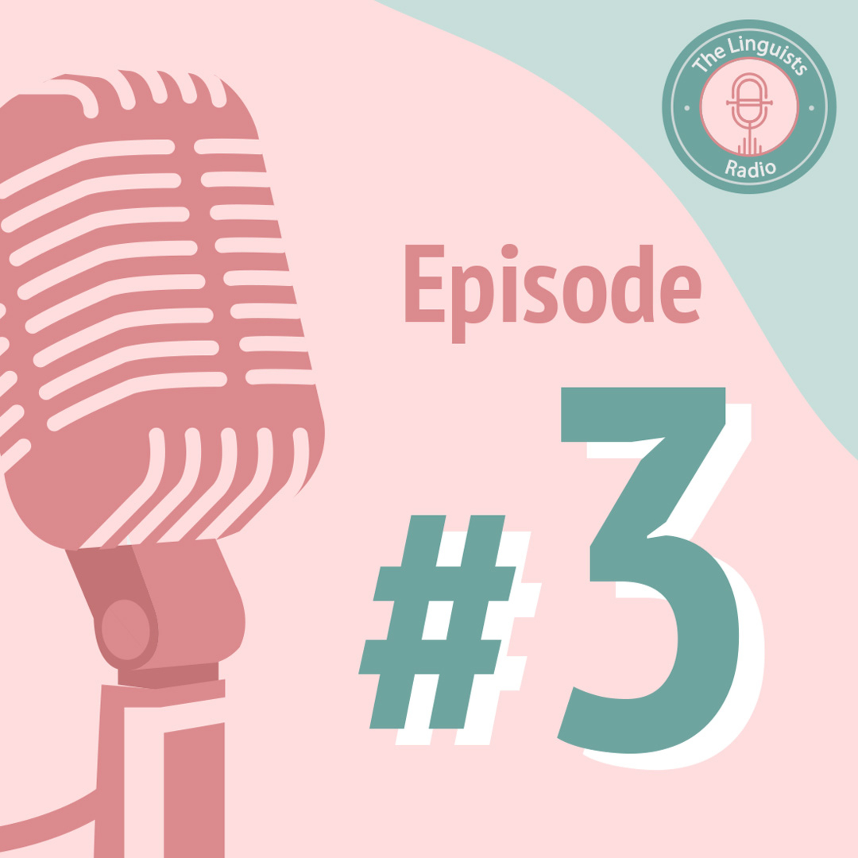 Episode 3 - Inmigration interpreting and it's rewards - Gabriela Magaña