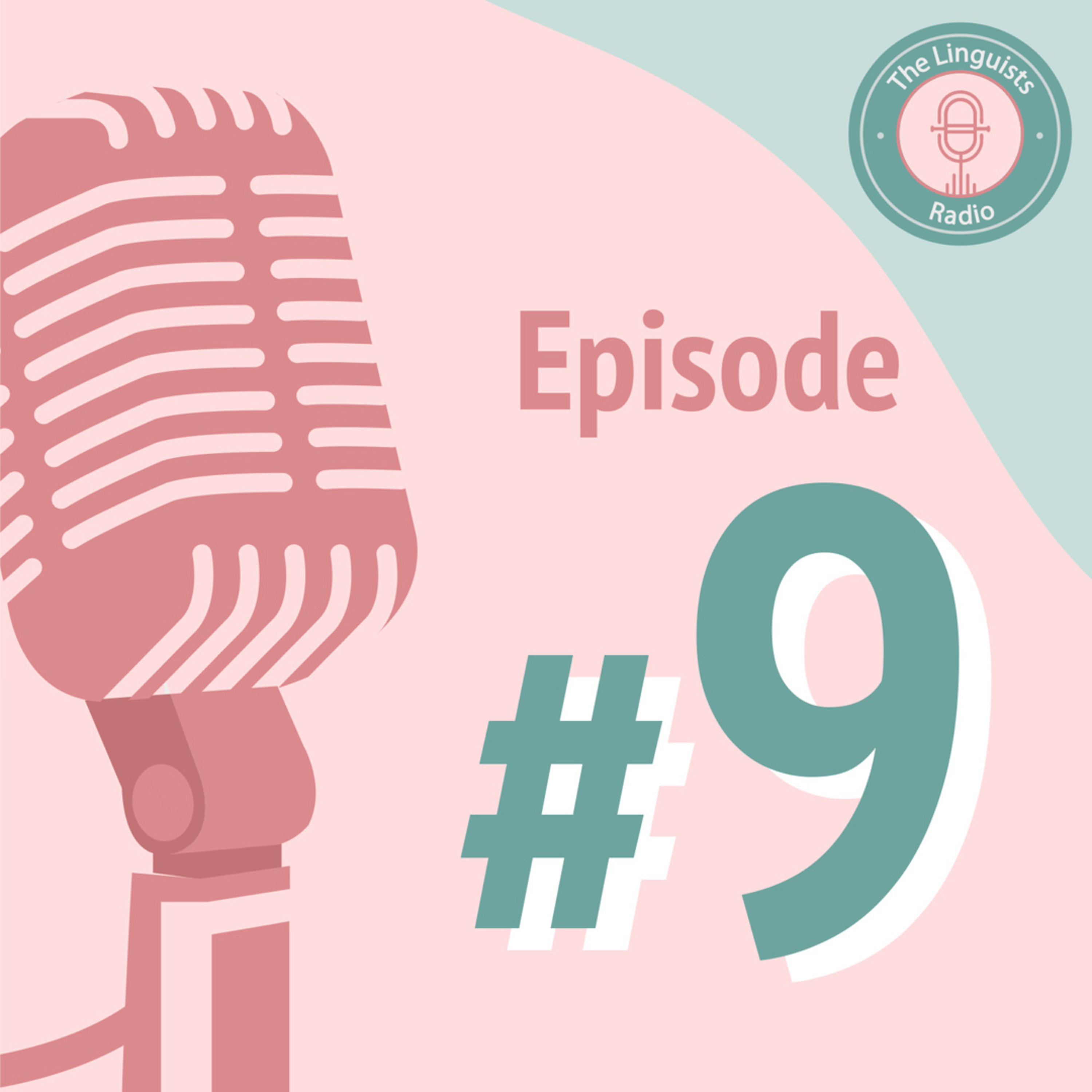 Episode 9 - Interpretation and Translation always give you some kind of diversity - Natalia Noland