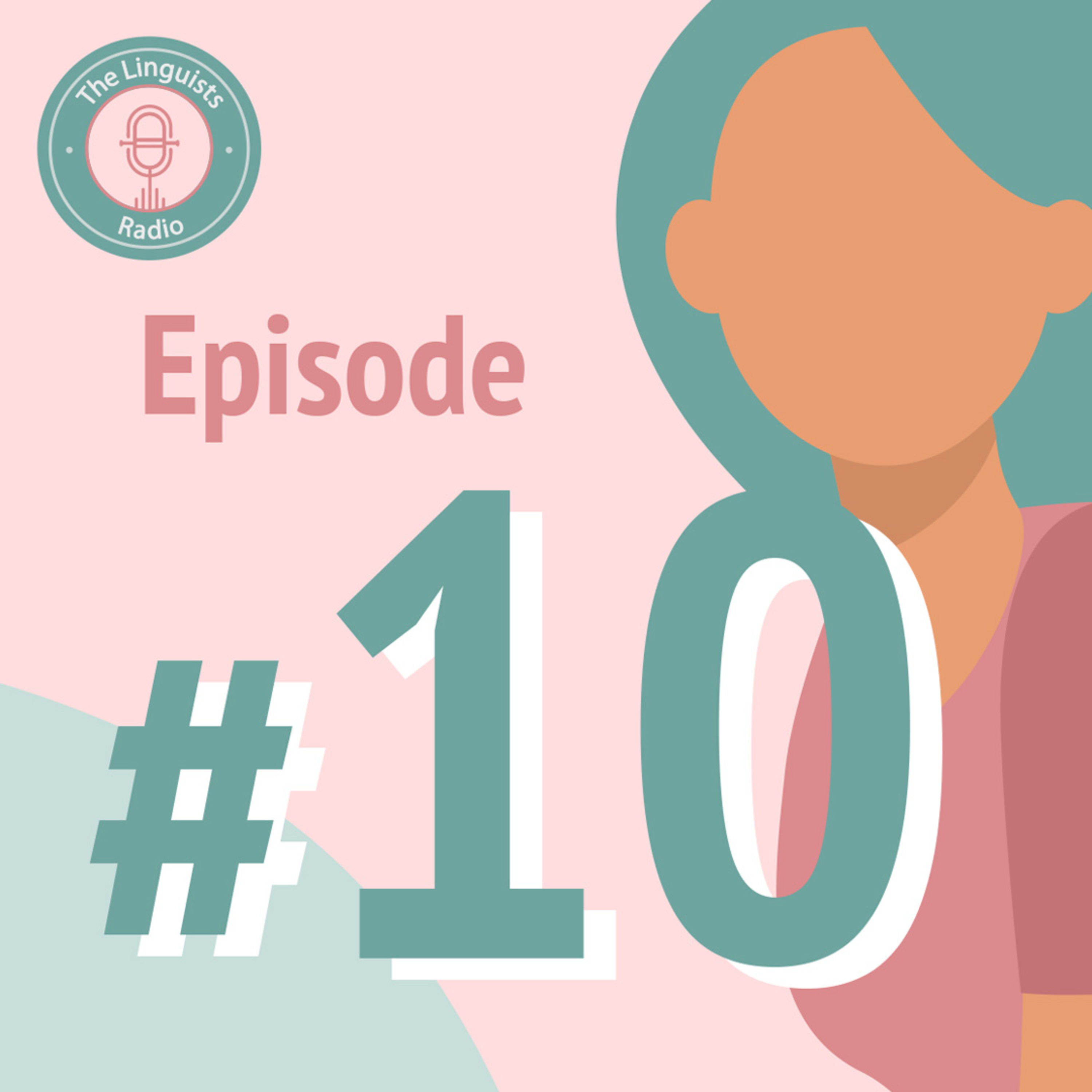 Episode 10 - A Linguist's family! - Marco Hanson