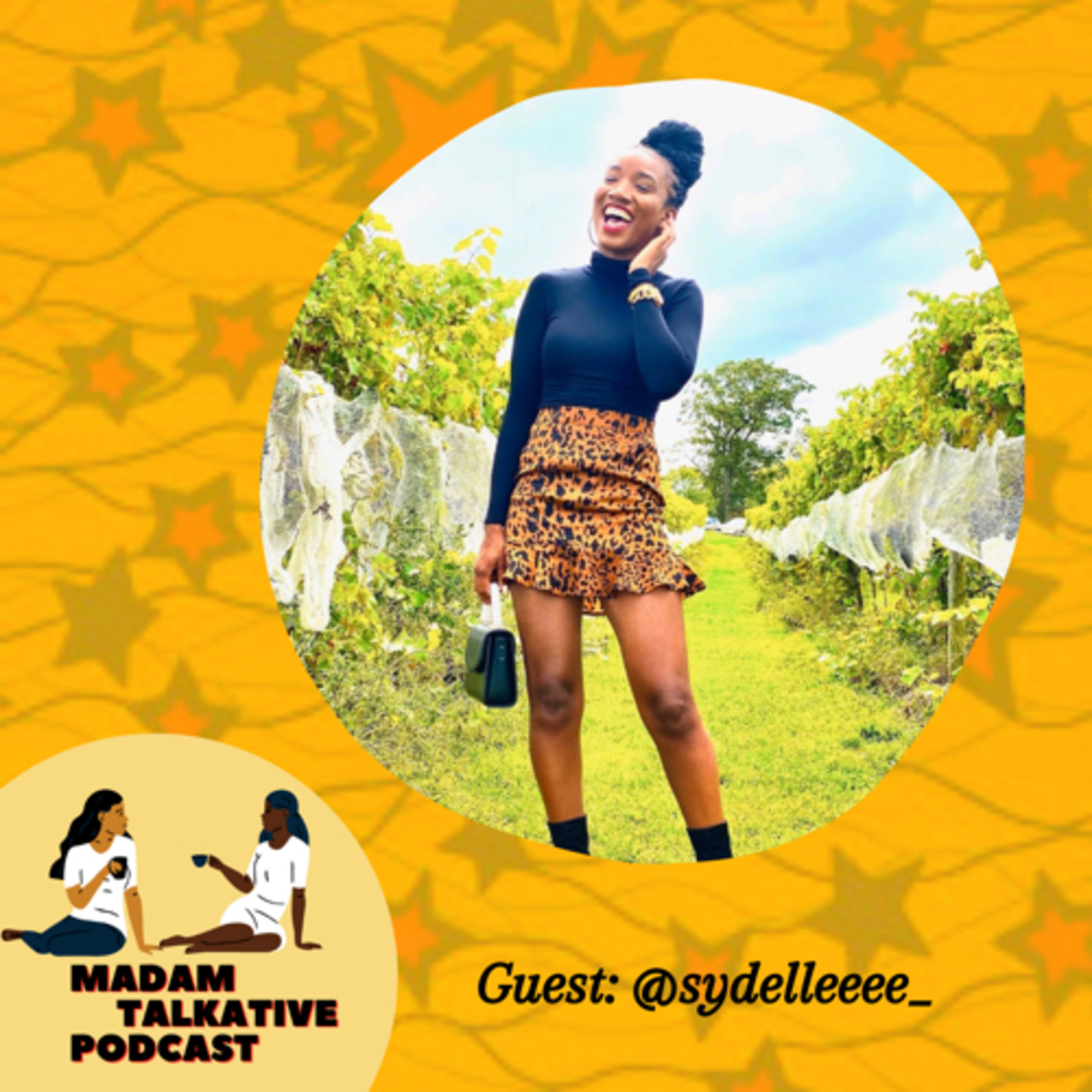 Madam Talkative Podcast
