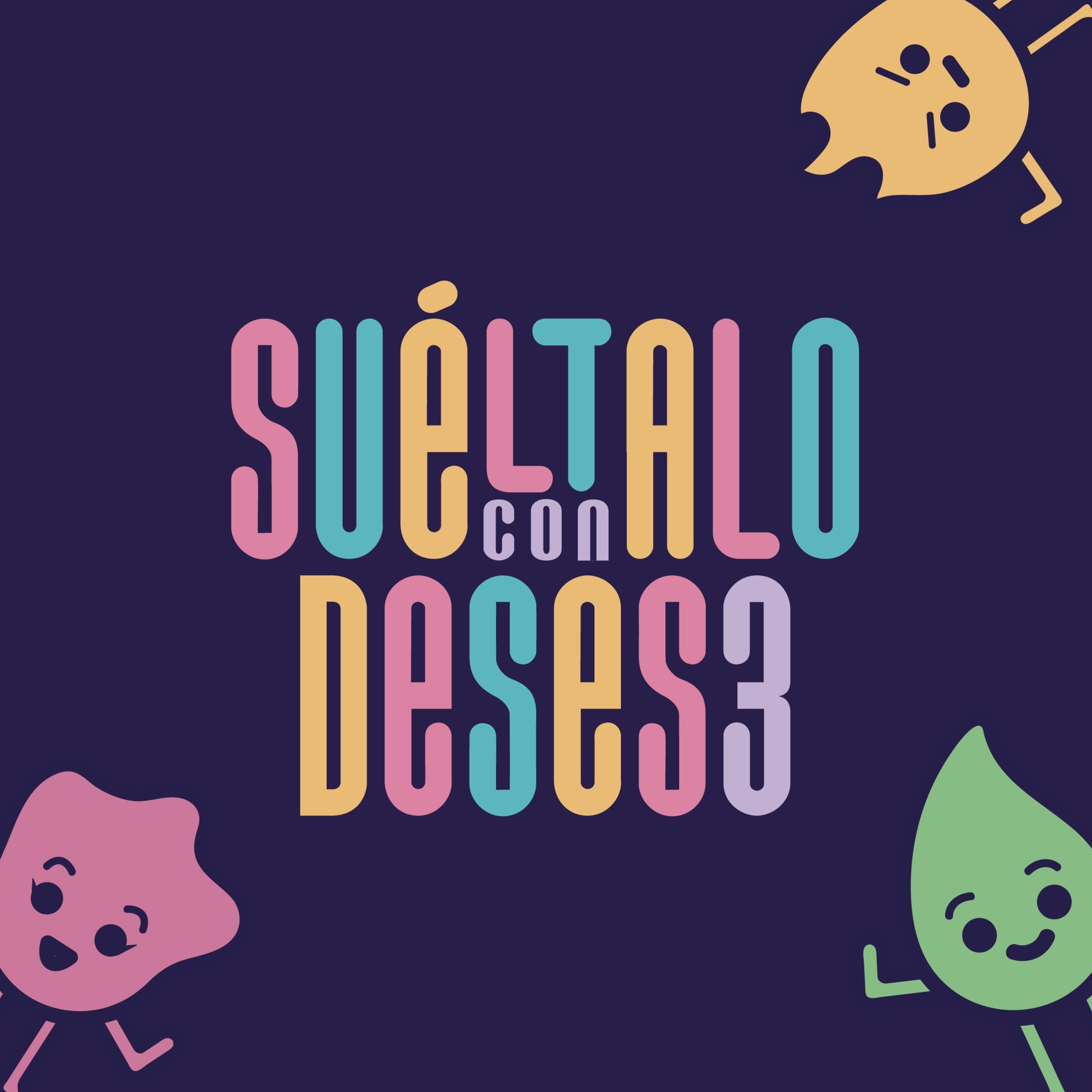¿Cómo nos afecta el estrés? episode artwork