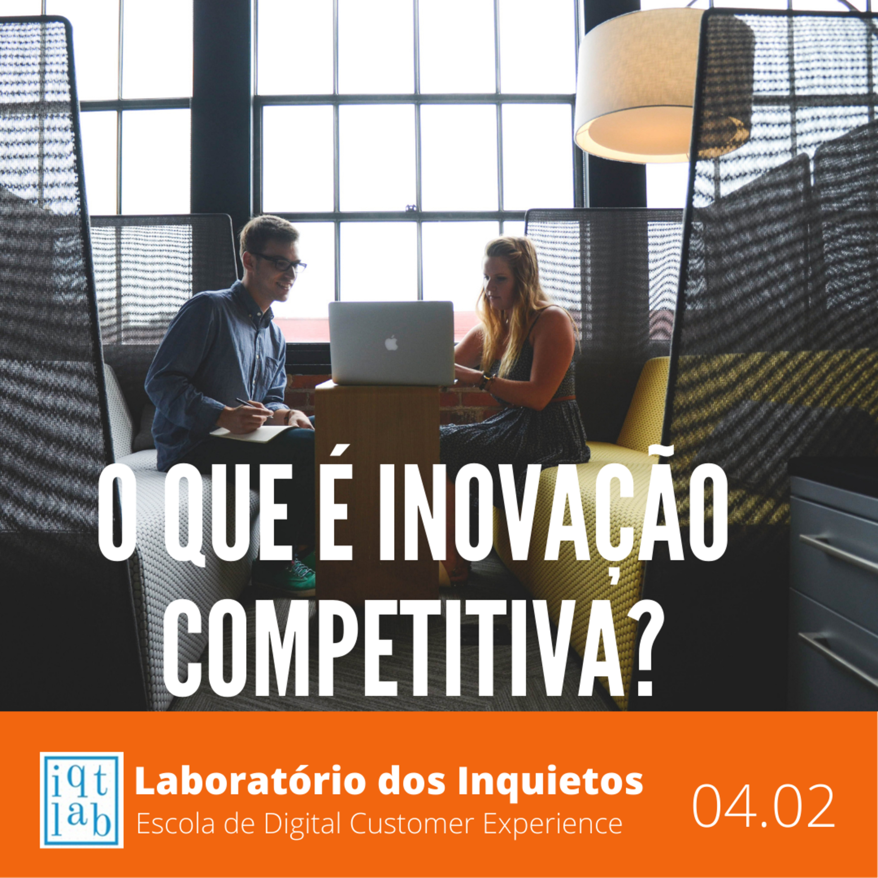 LAB INQUIETOS/CX ÁGIL