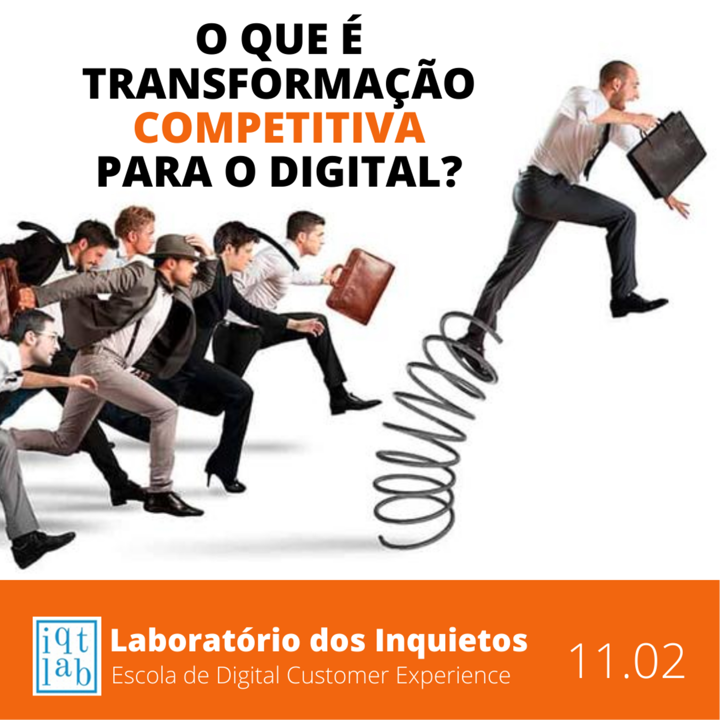 LAB INQUIETOS/CX ÁGIL