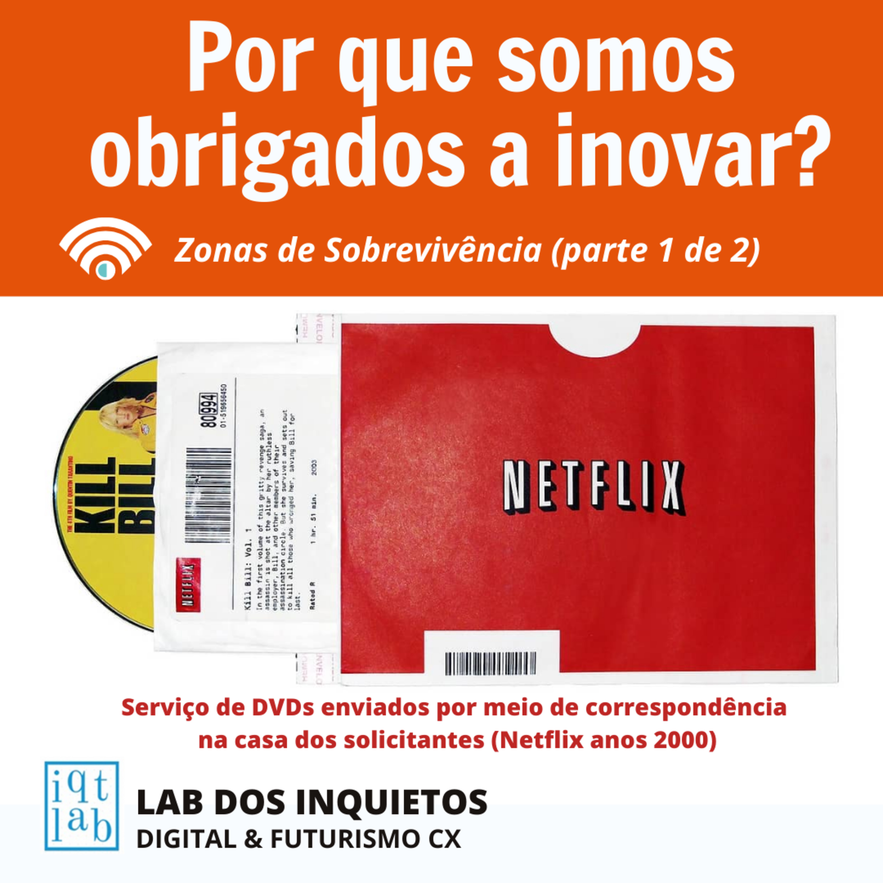 LAB INQUIETOS/CX ÁGIL
