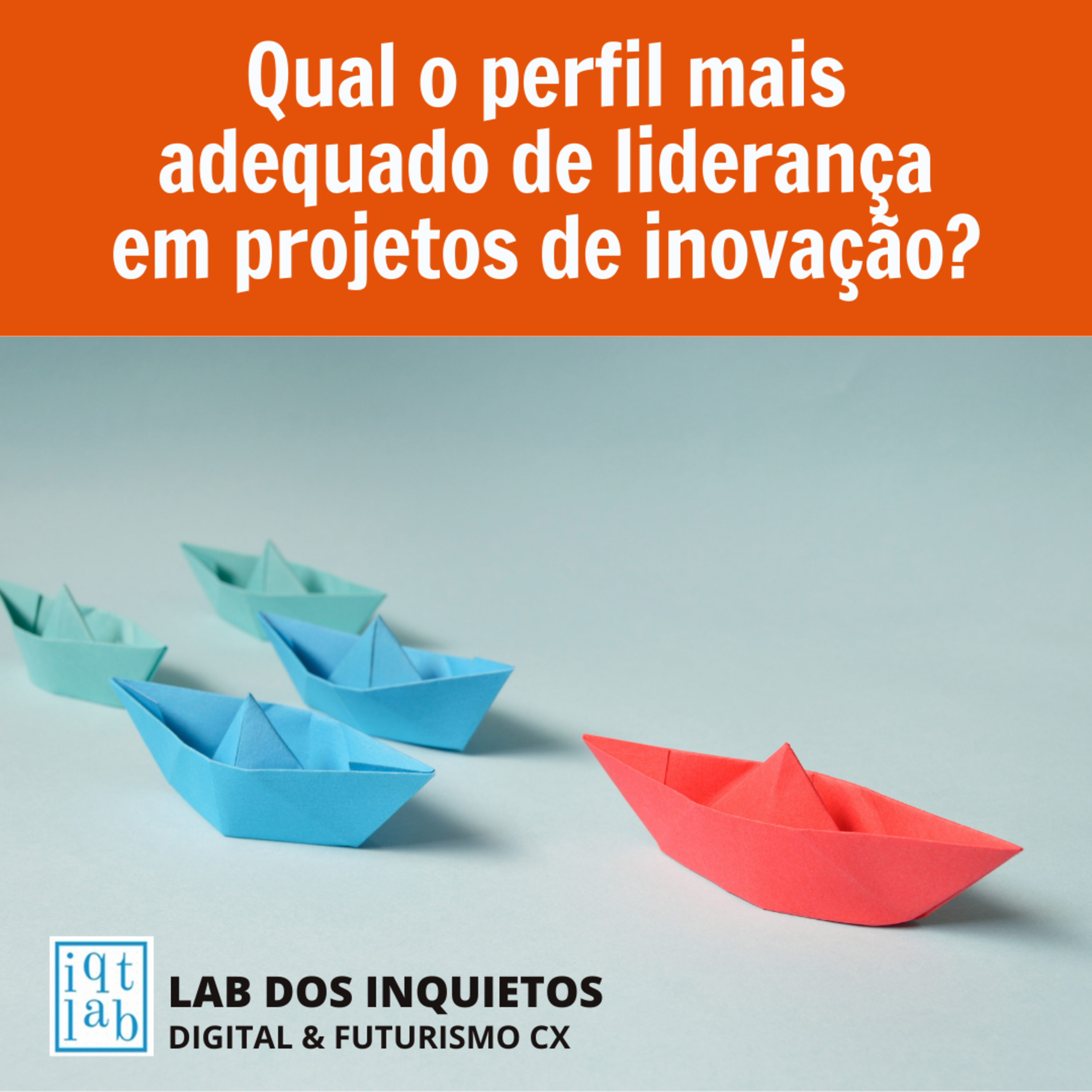 LAB INQUIETOS/CX ÁGIL