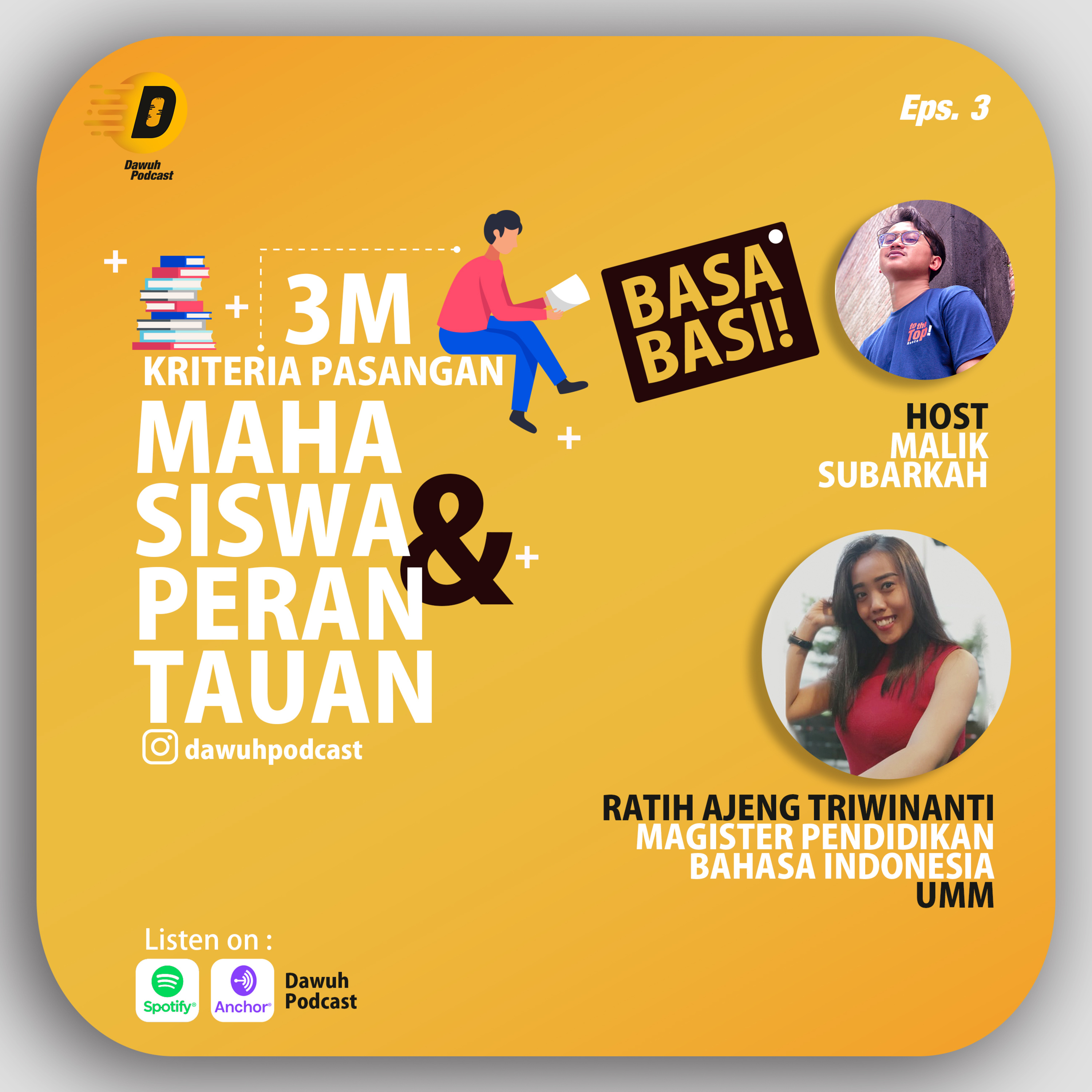 Dawuh Podcast