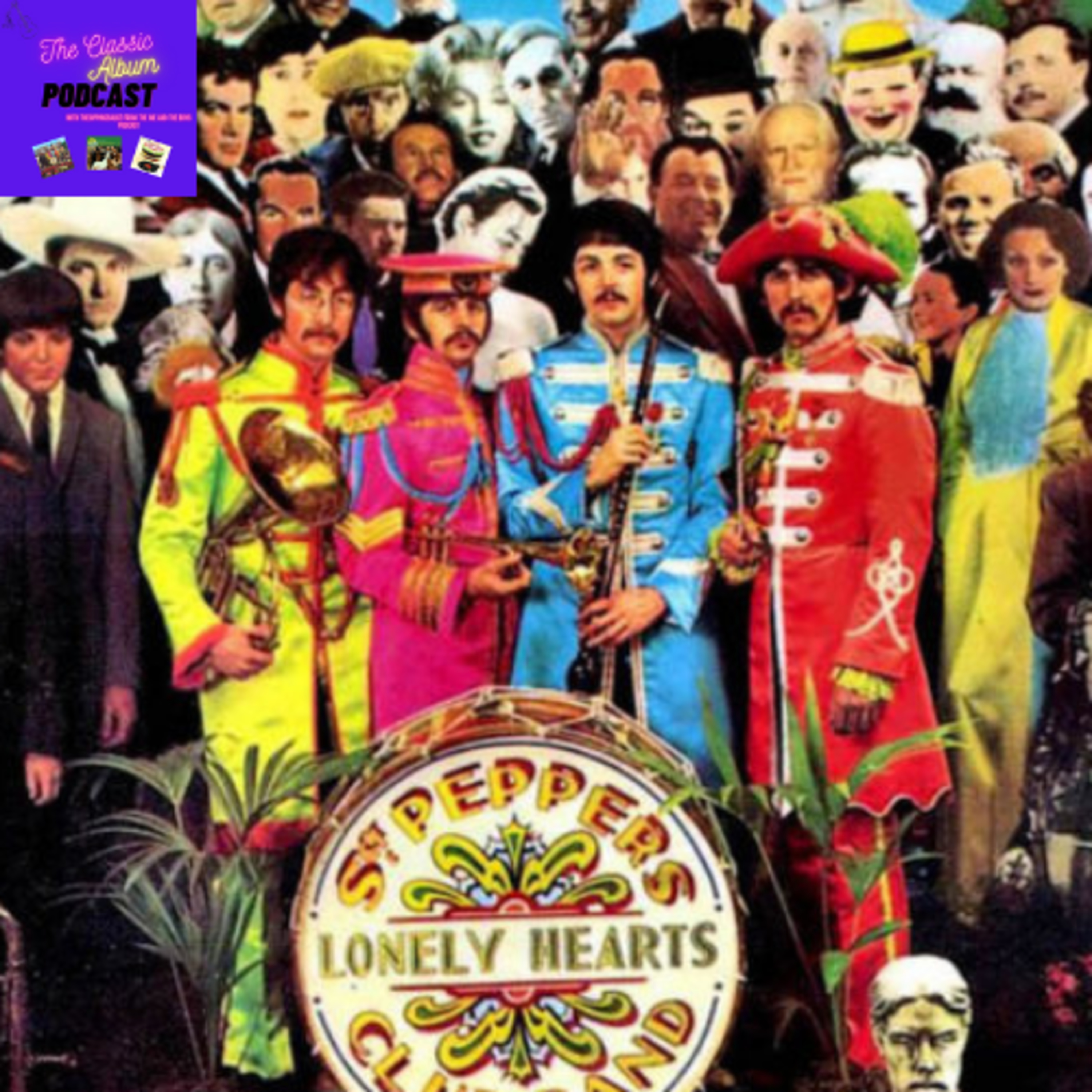 All Those Years Ago: A Classic Album Podcast