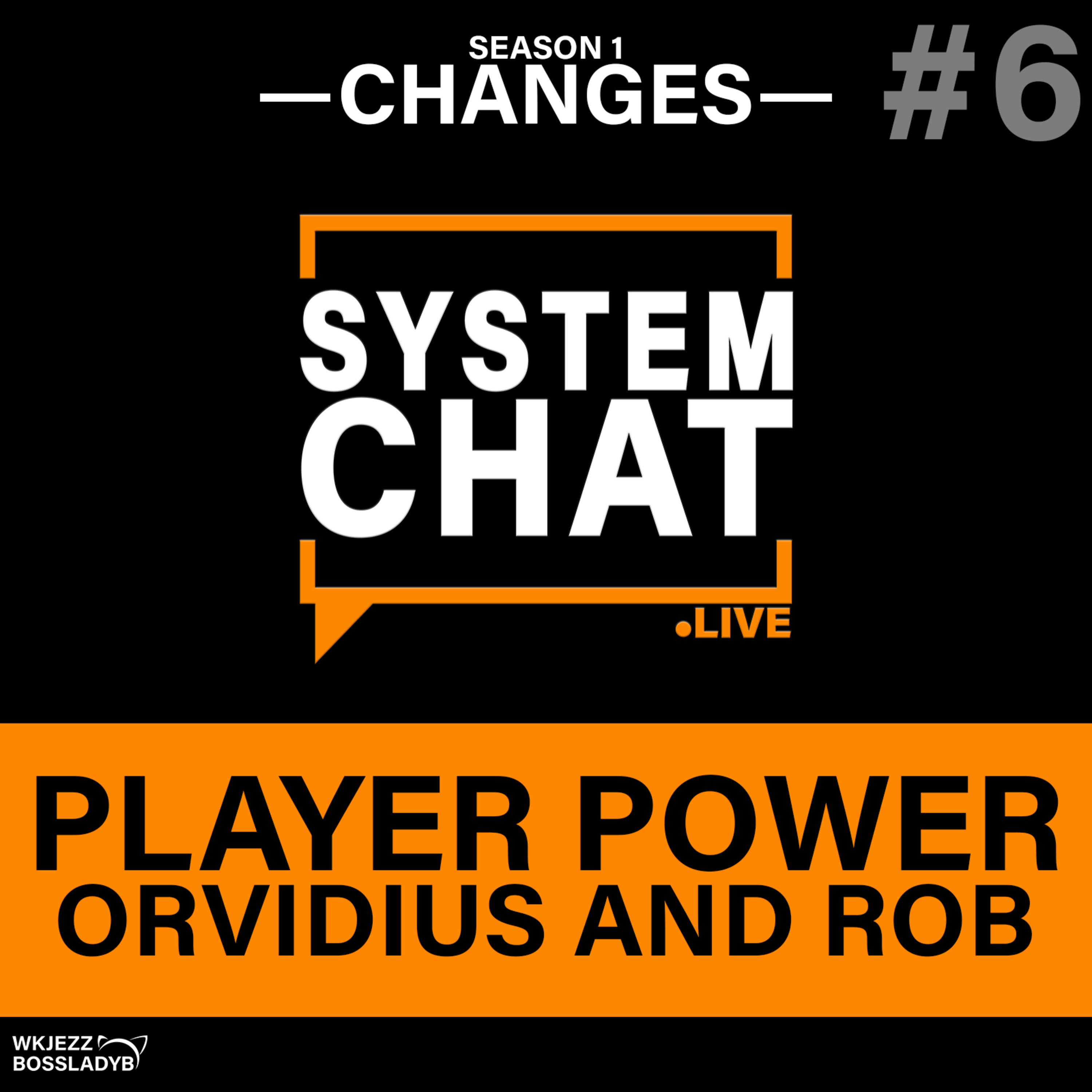System Chat: Live