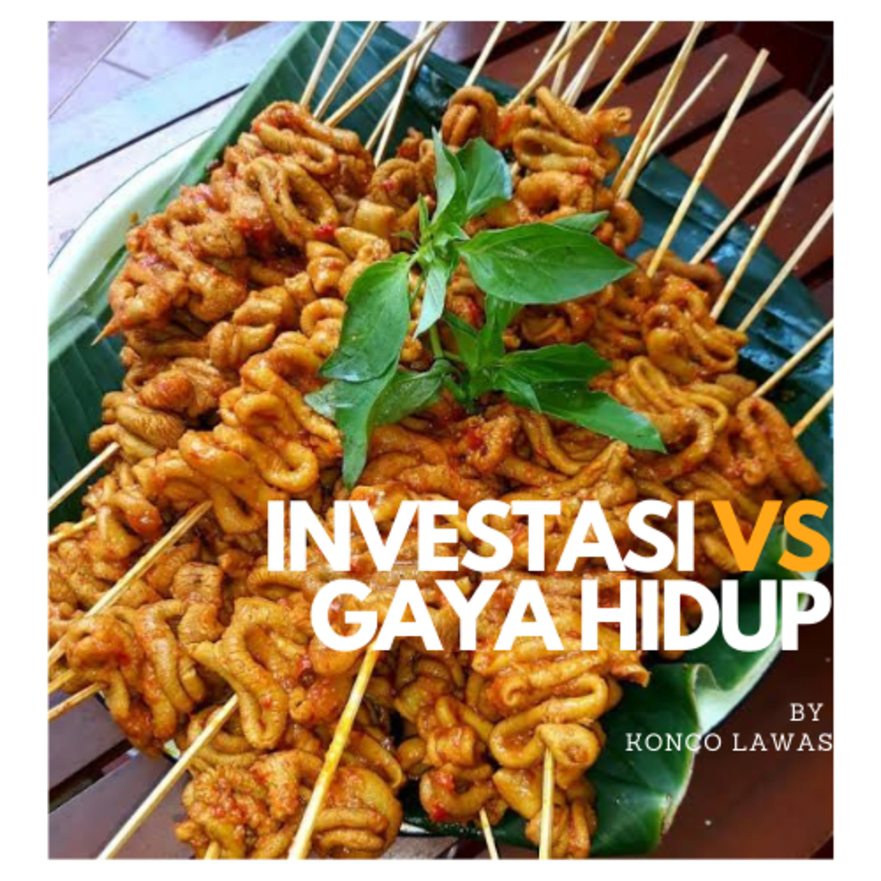 Investasi VS Gaya Hidup episode artwork