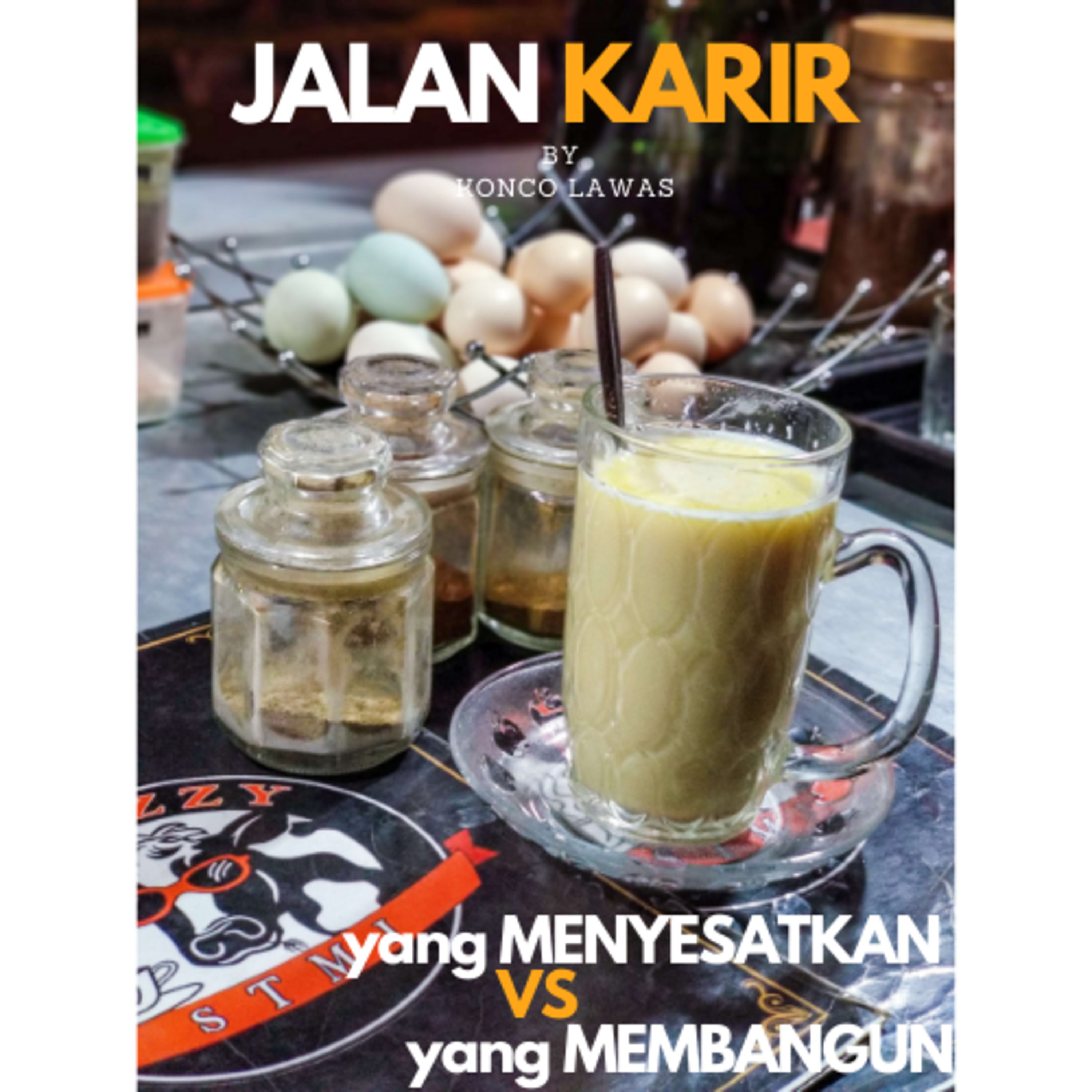 Jalan Karir, Menyesatkan VS Membangun