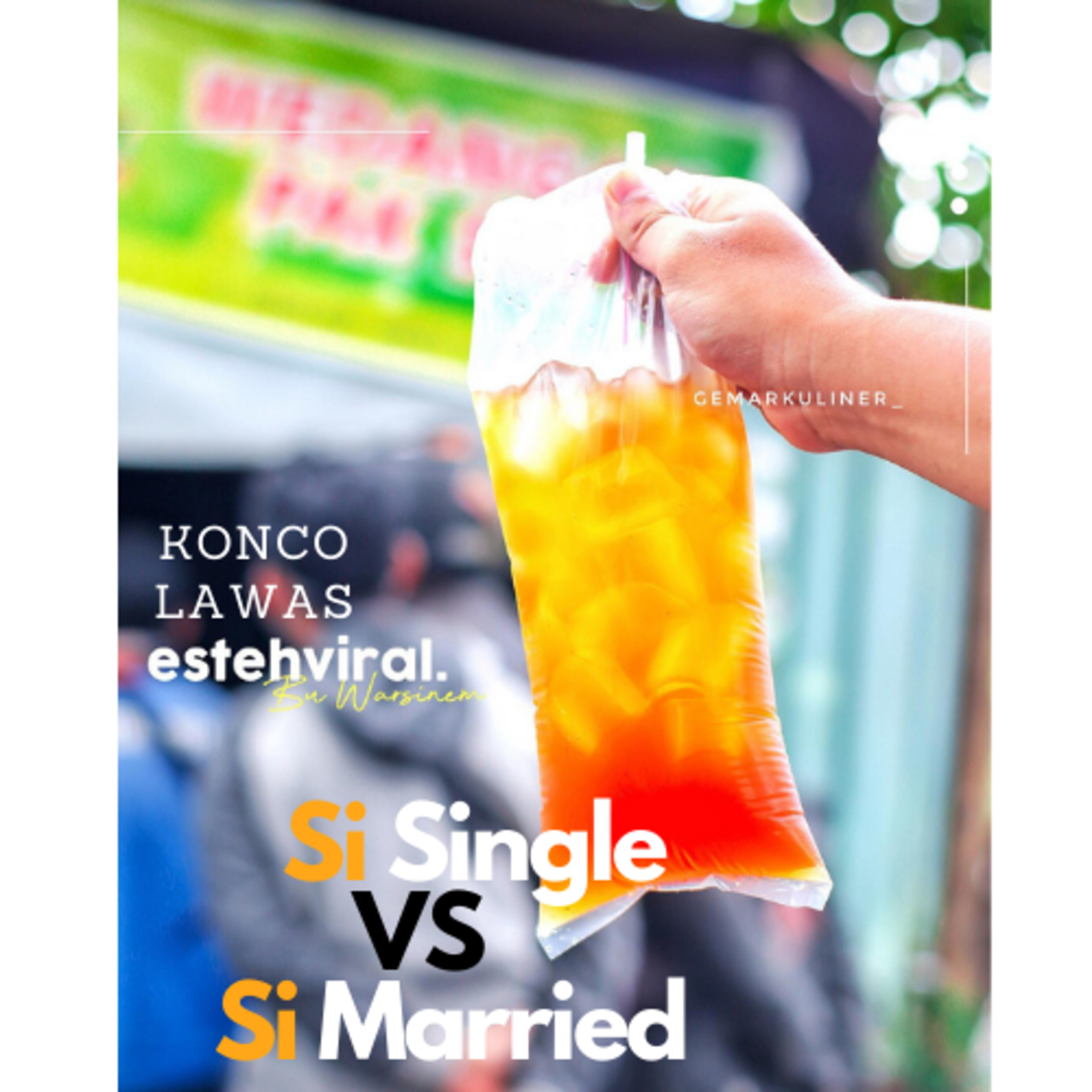 Si Single VS Si Married episode artwork