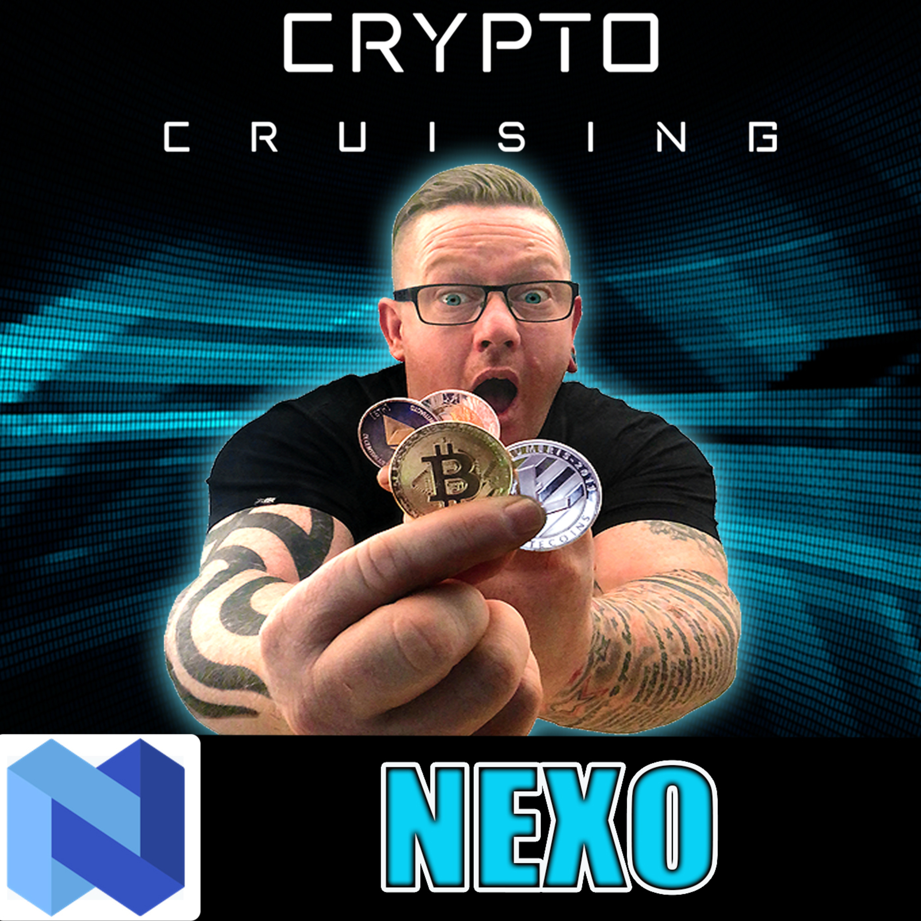 Nexo explained - nexo crypto backed loans.