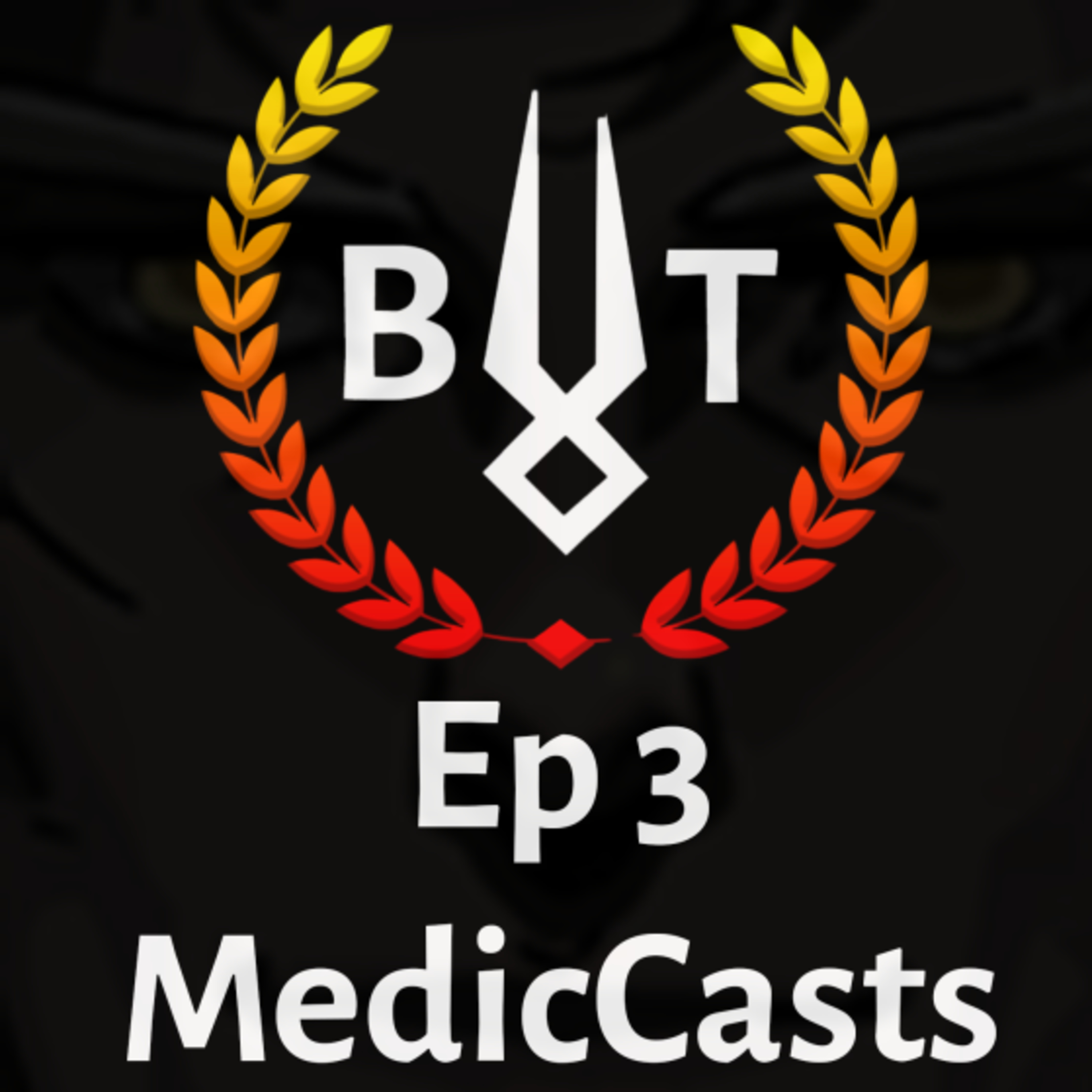 Hermes Cup, Medicine, Shoutcasting (ft. MedicCasts) episode artwork