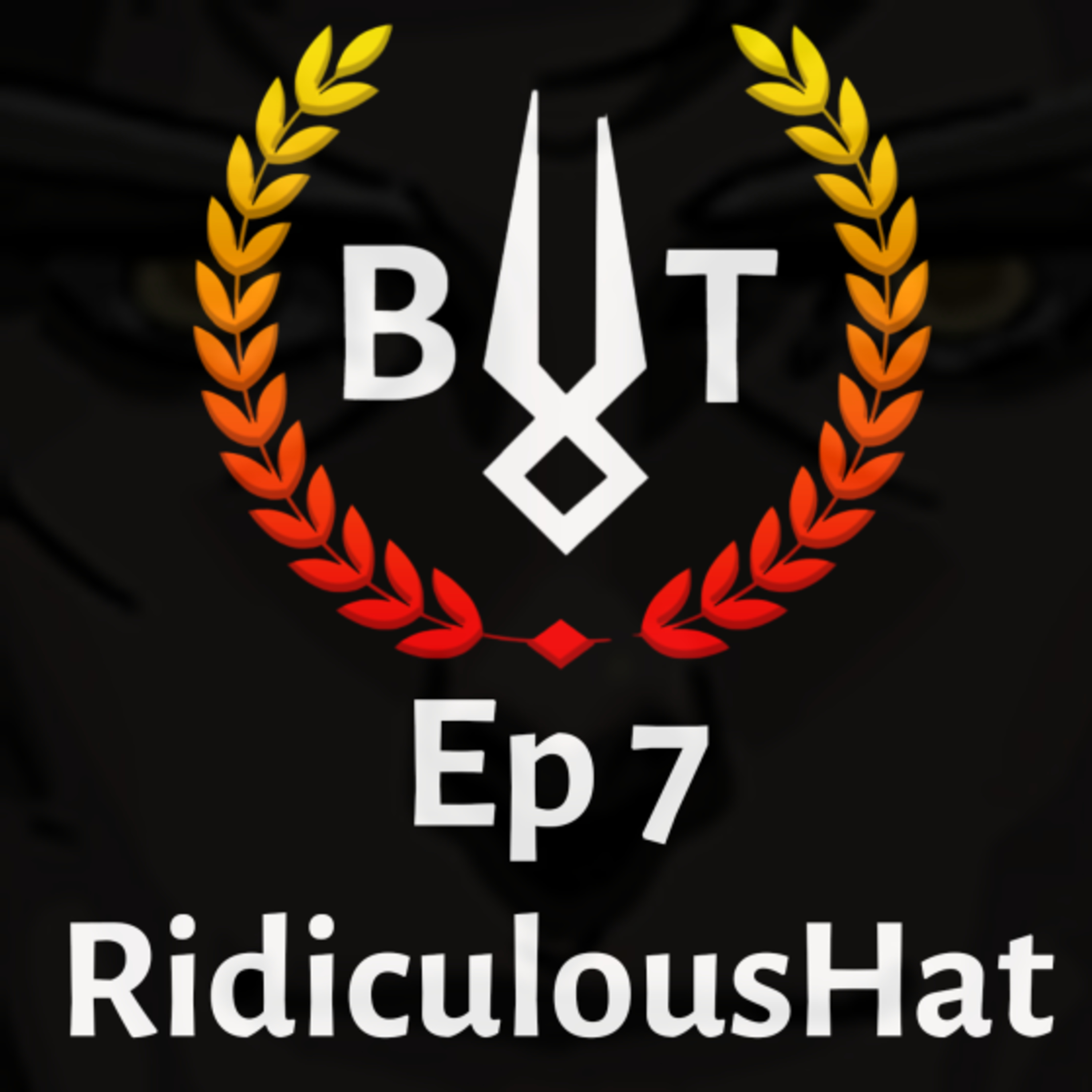 Podcasting, Hades, John Wick (ft. Ridiculous Hat) episode artwork