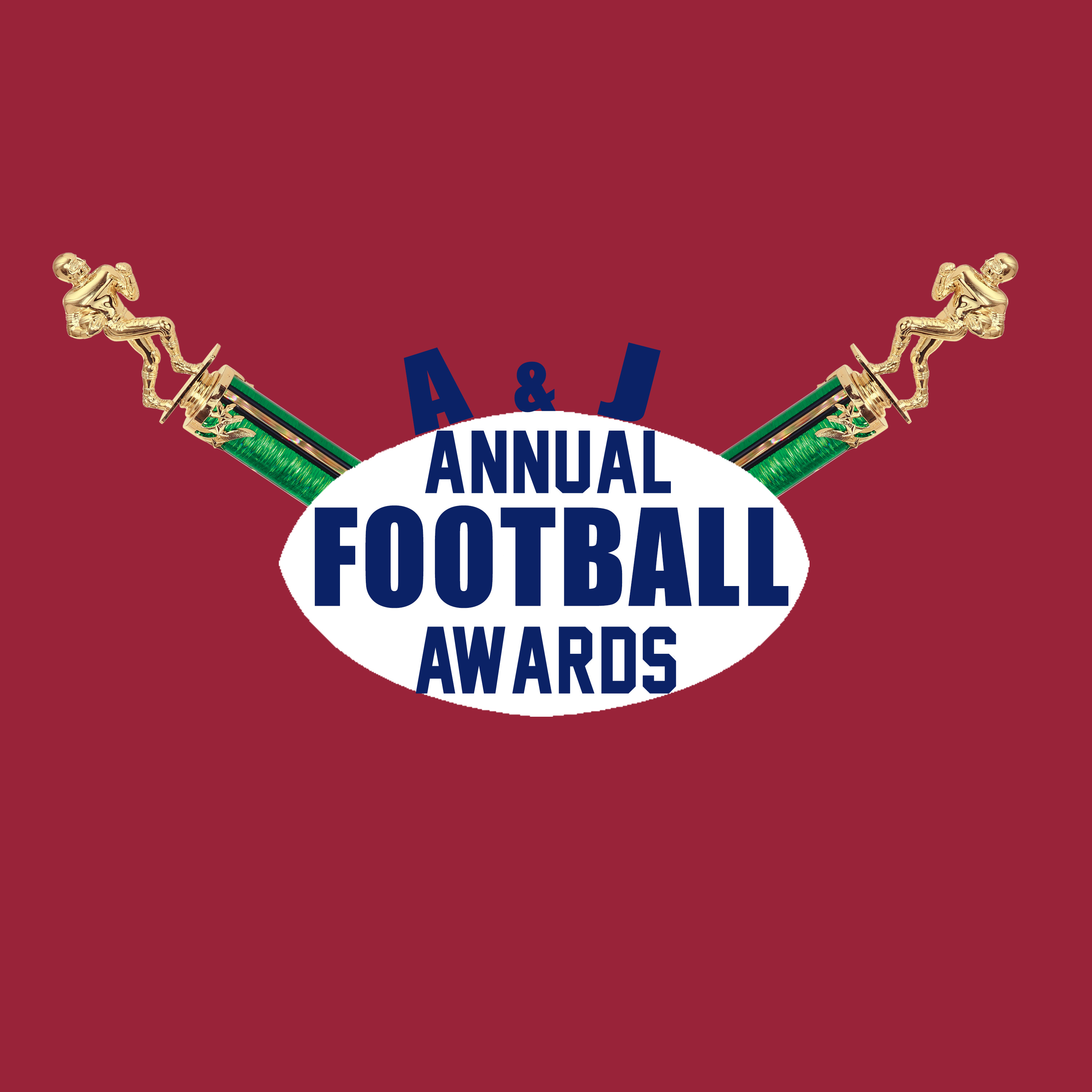 A&J Podcast #6: A&J Annual Football Awards Show