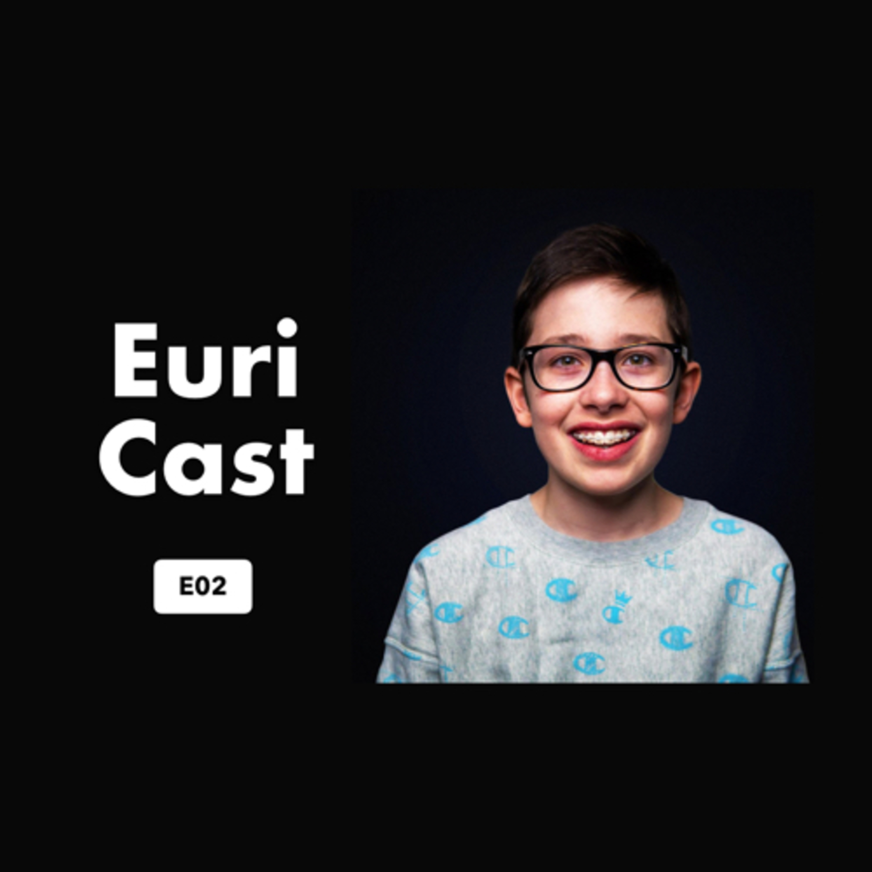 Talk with Max Balzer! - EuriCast Episode 02 episode artwork