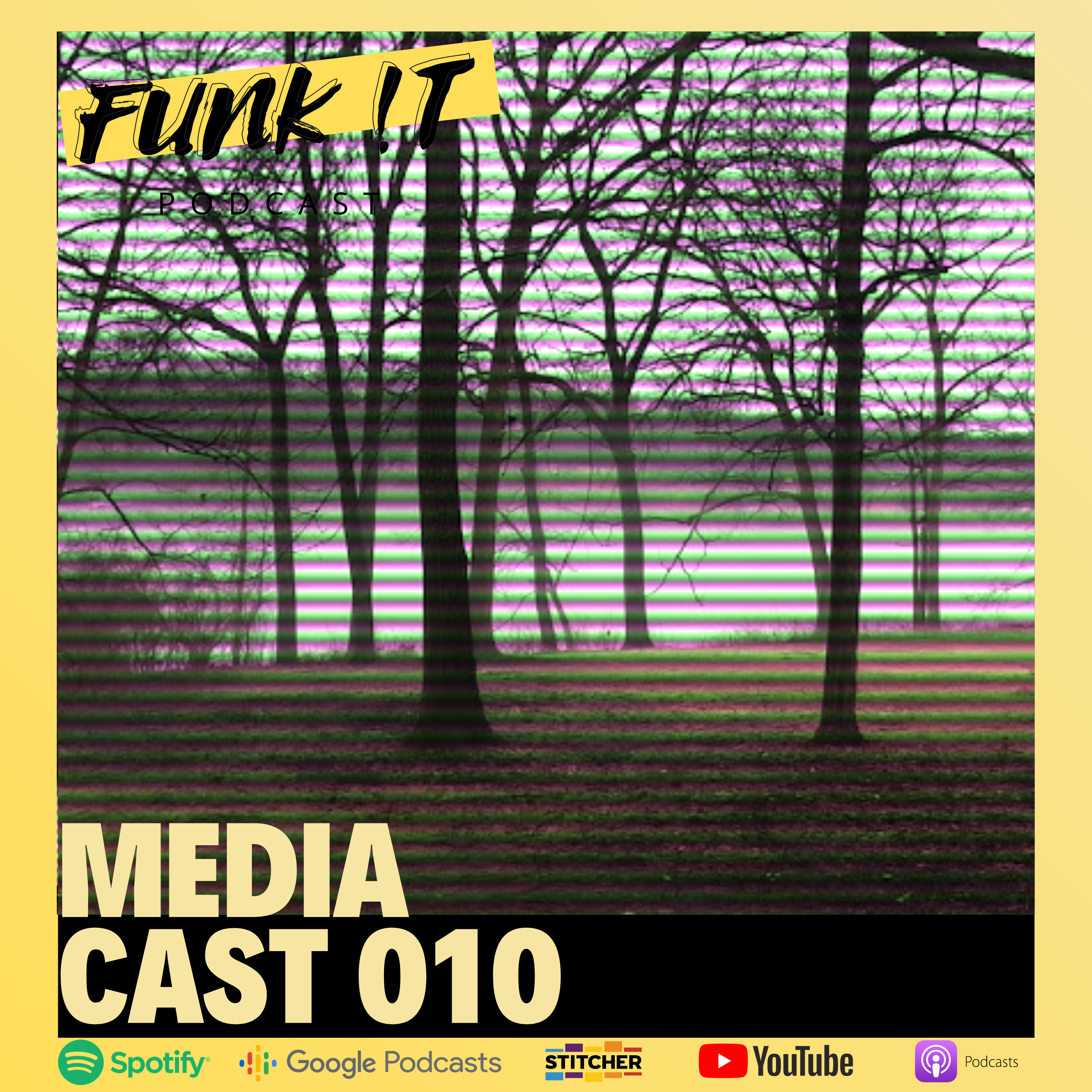 FUNK !T - Media Cast #10 episode artwork