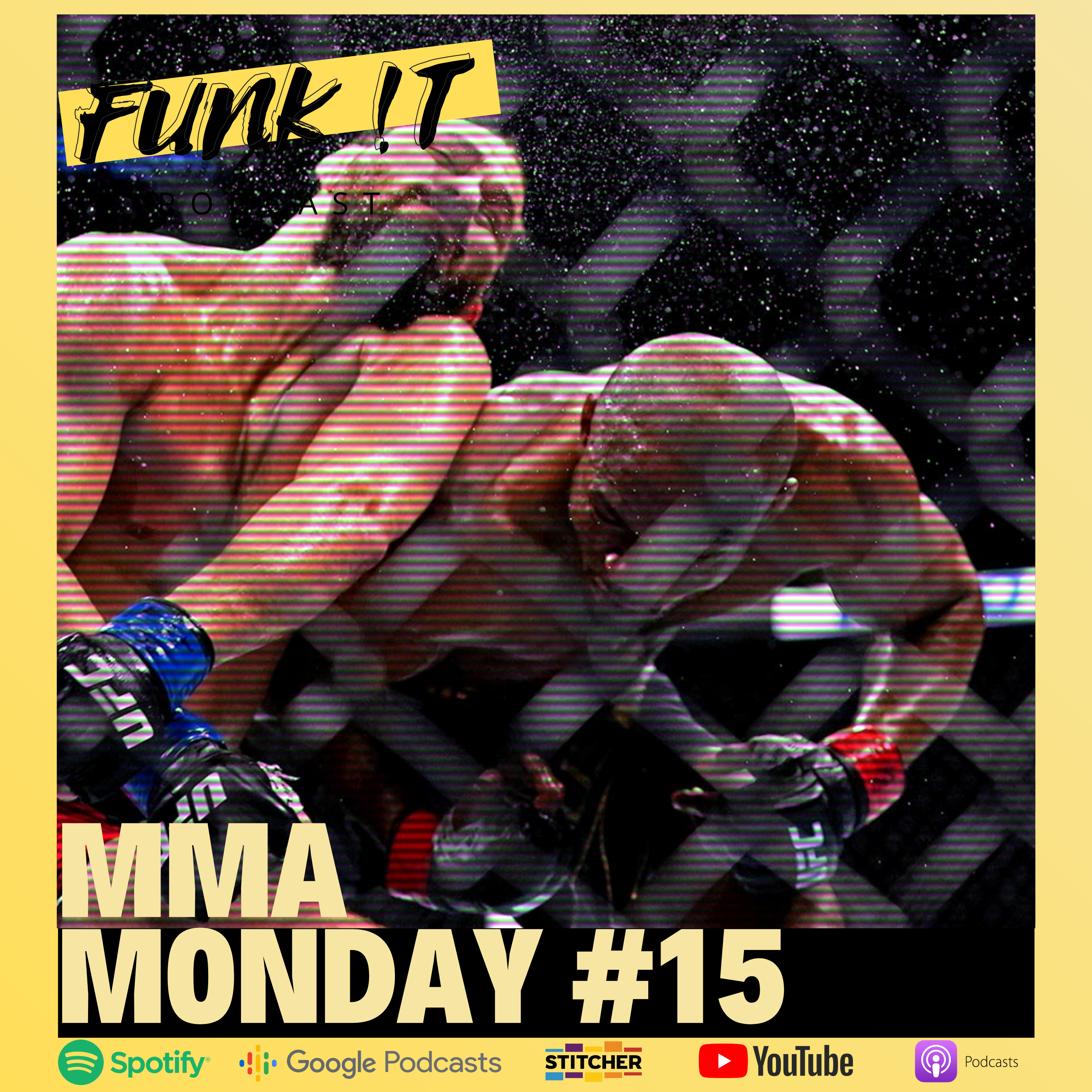 MMA Monday #15 | UFC 261, ONE on TNT 3 + Previews | FUNK !T episode artwork