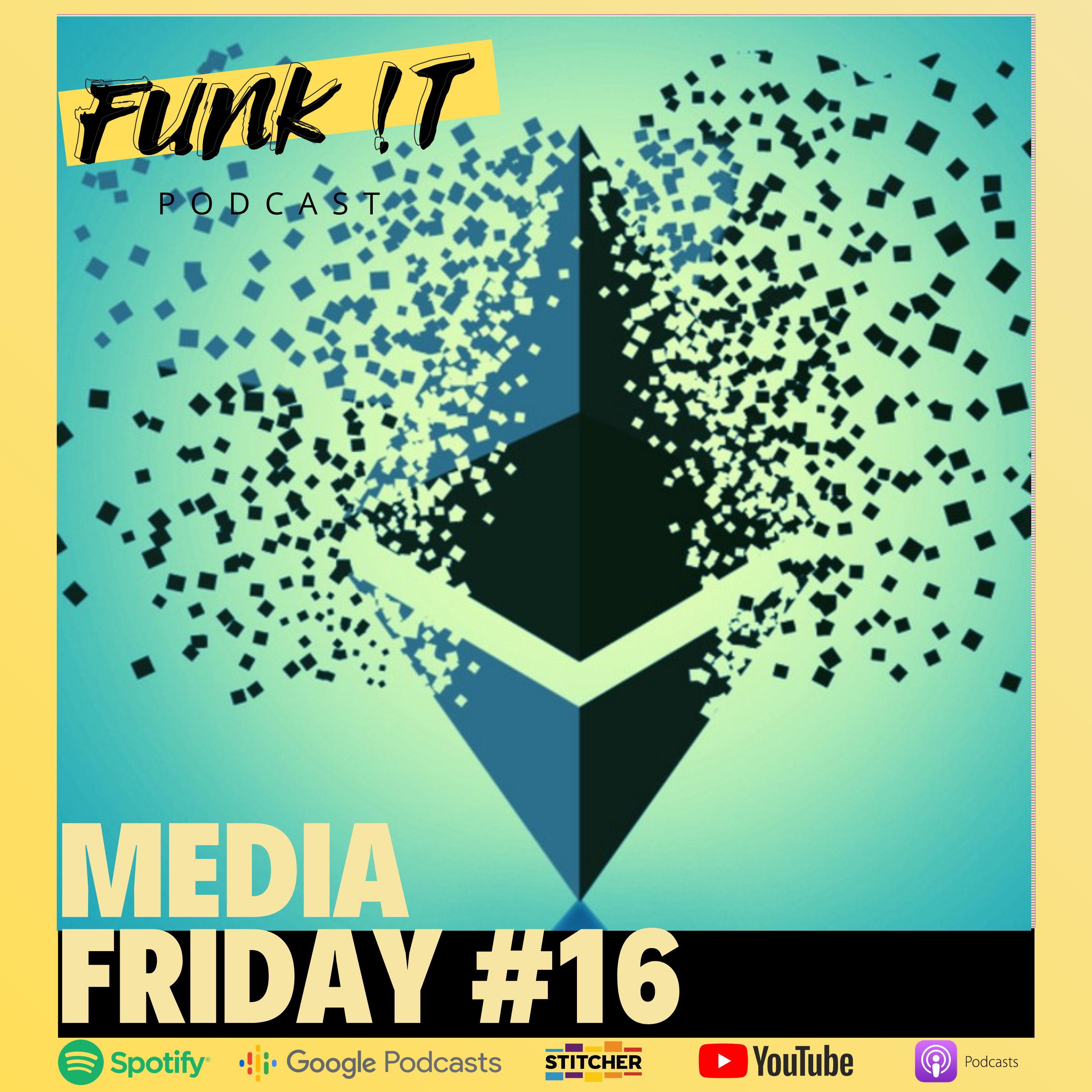 Media Friday #16 | FUNK !T episode artwork