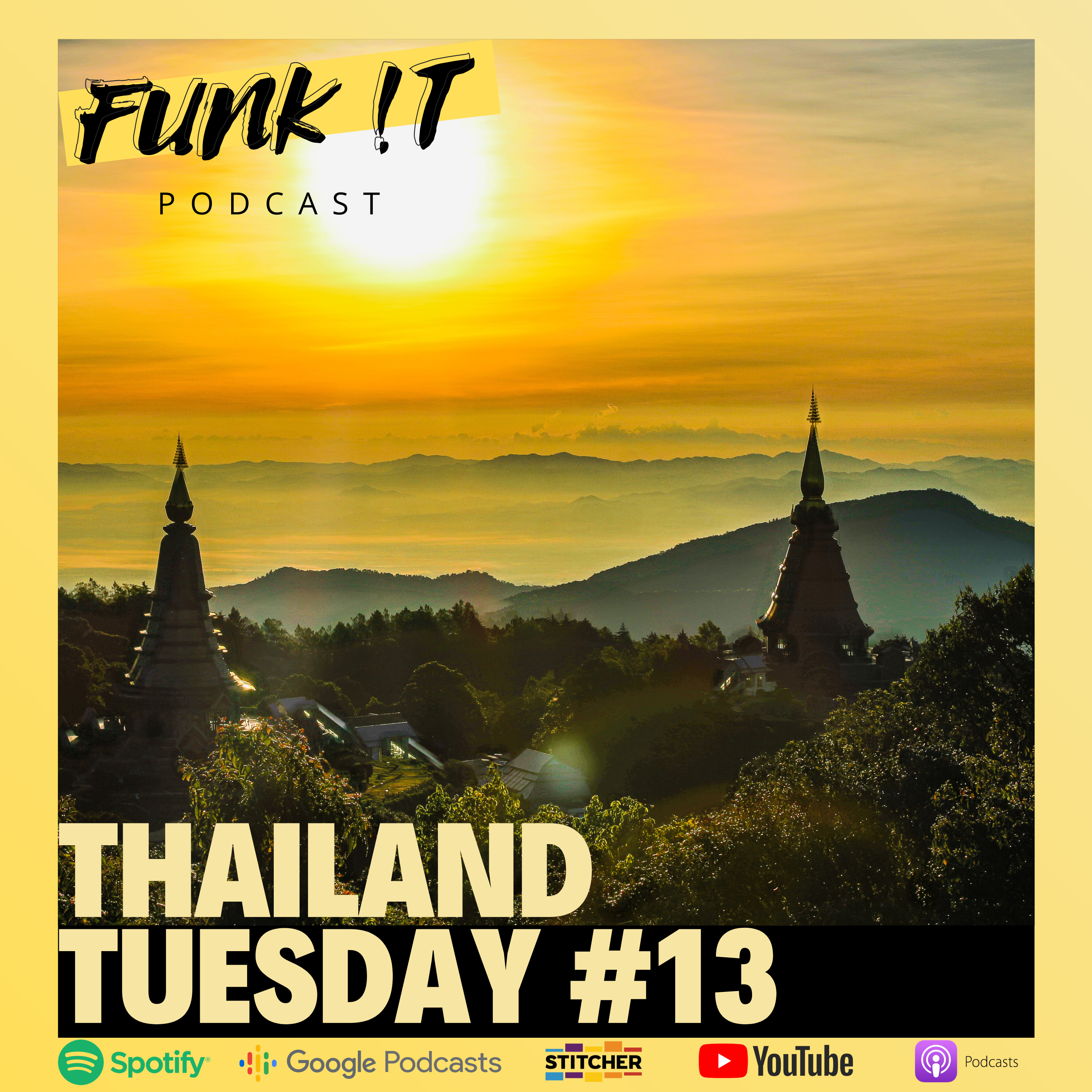 Thailand Tuesday #13 | Vaccine Update & throwback to my worst injury ever in Thailand  episode artwork