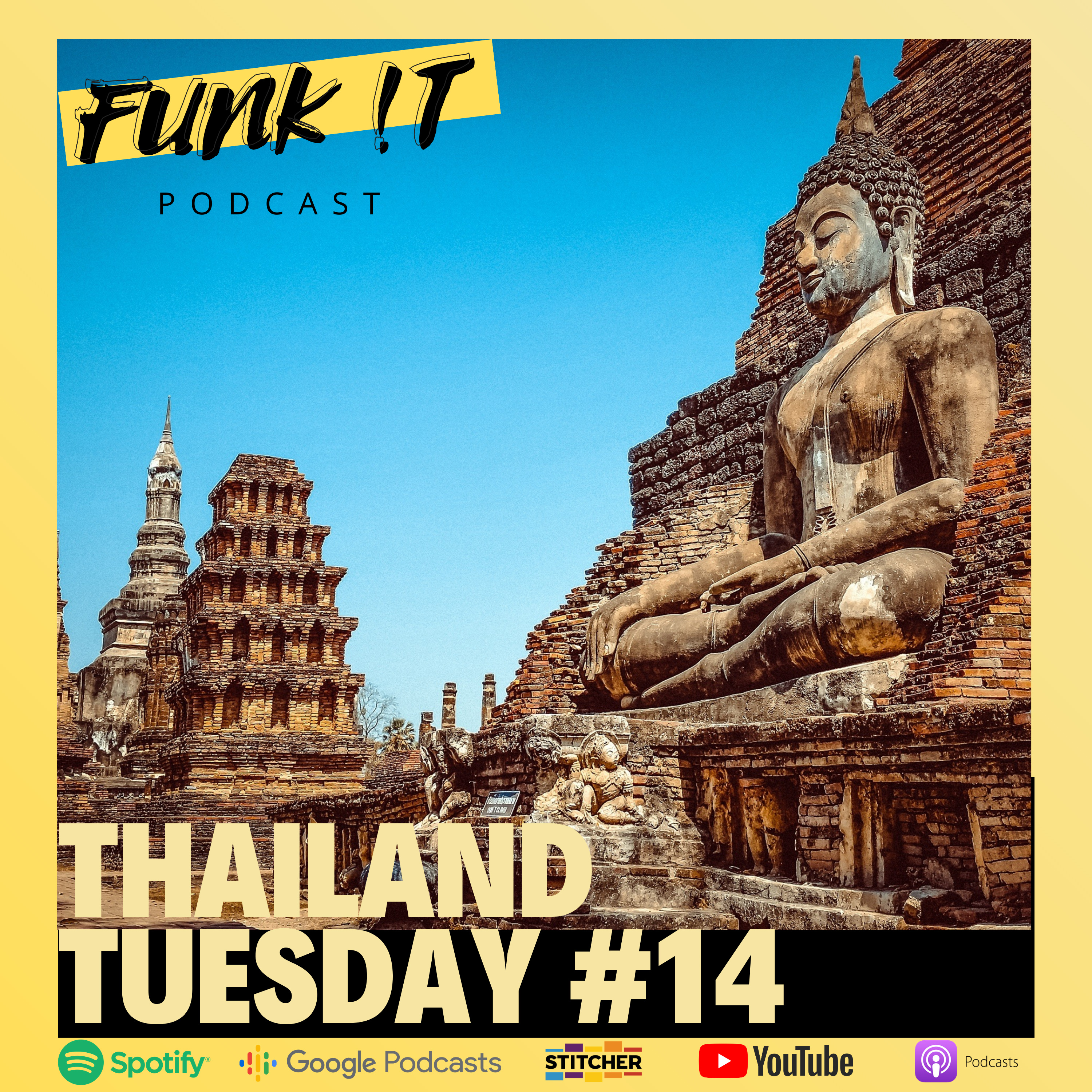 Thailand Tuesday #14 | Travel Like A Backpacker episode artwork