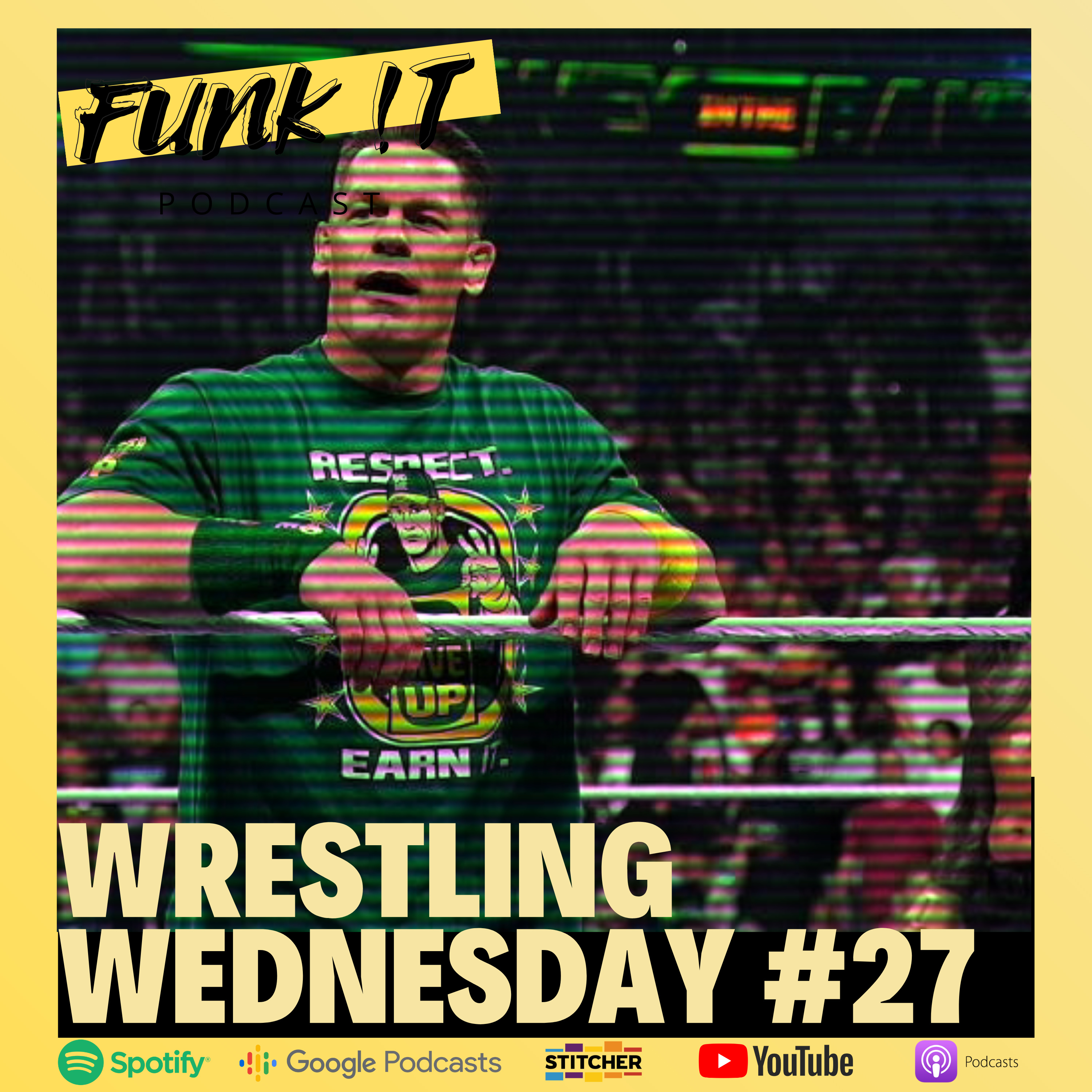Wrestling Wednesday #27 | Money In The Bank 2021, Fyter Fest Night 1, SmackDown episode artwork