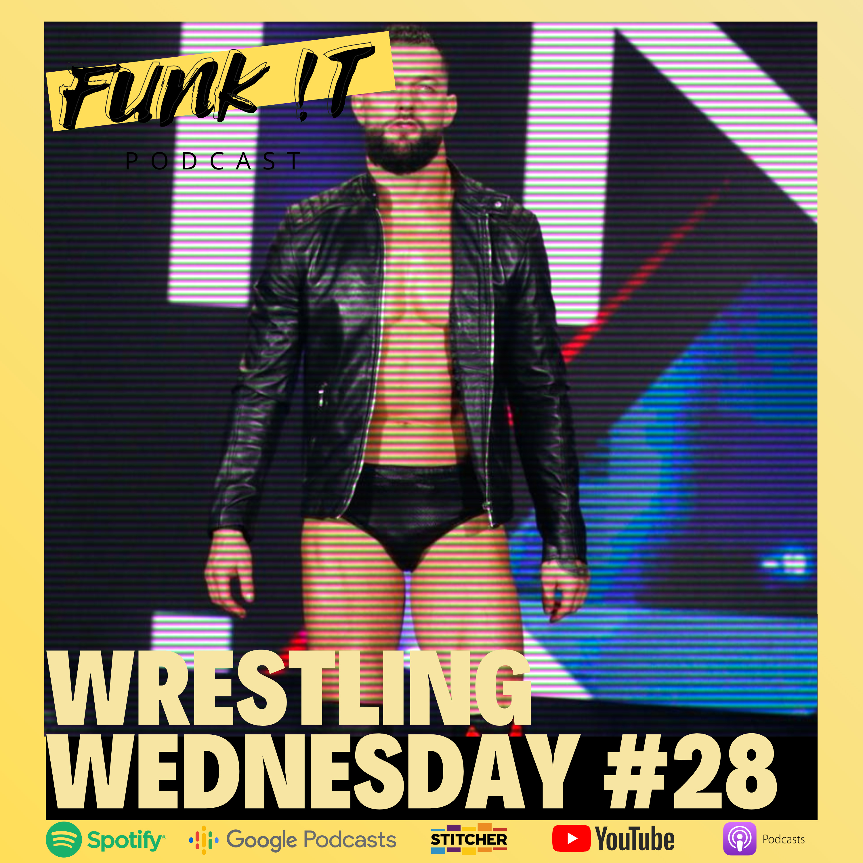 Wrestling Wednesday #28 | Fyter Fest Night 2 & SmackDown episode artwork