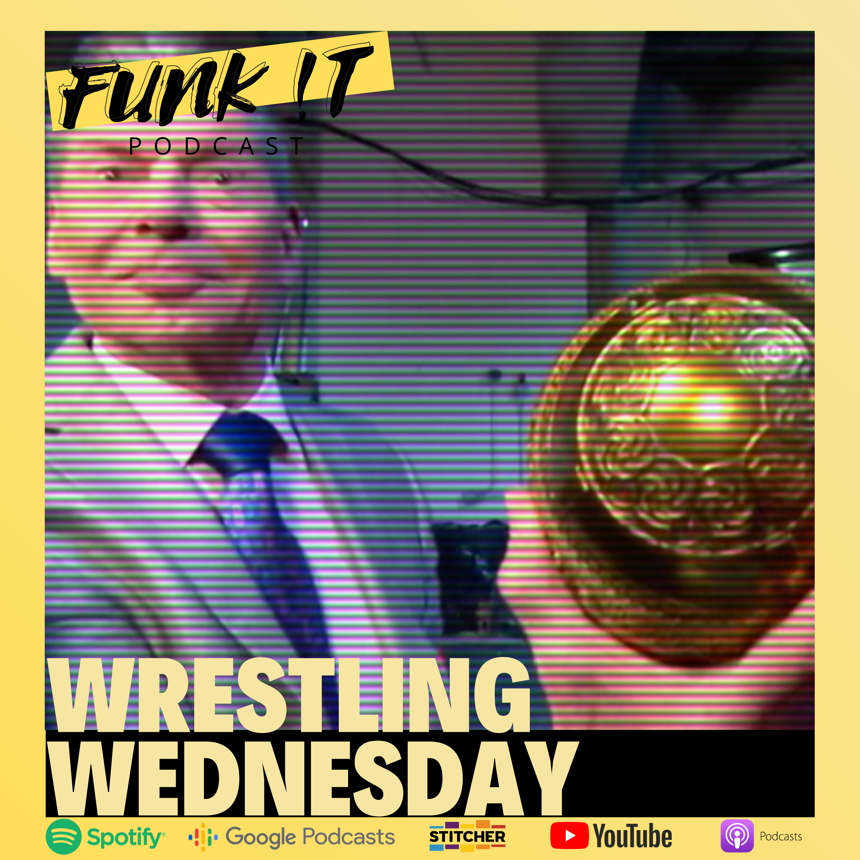 Wrestling Wednesday | AEW + Survivor Series, WWE RAW Storylines episode artwork