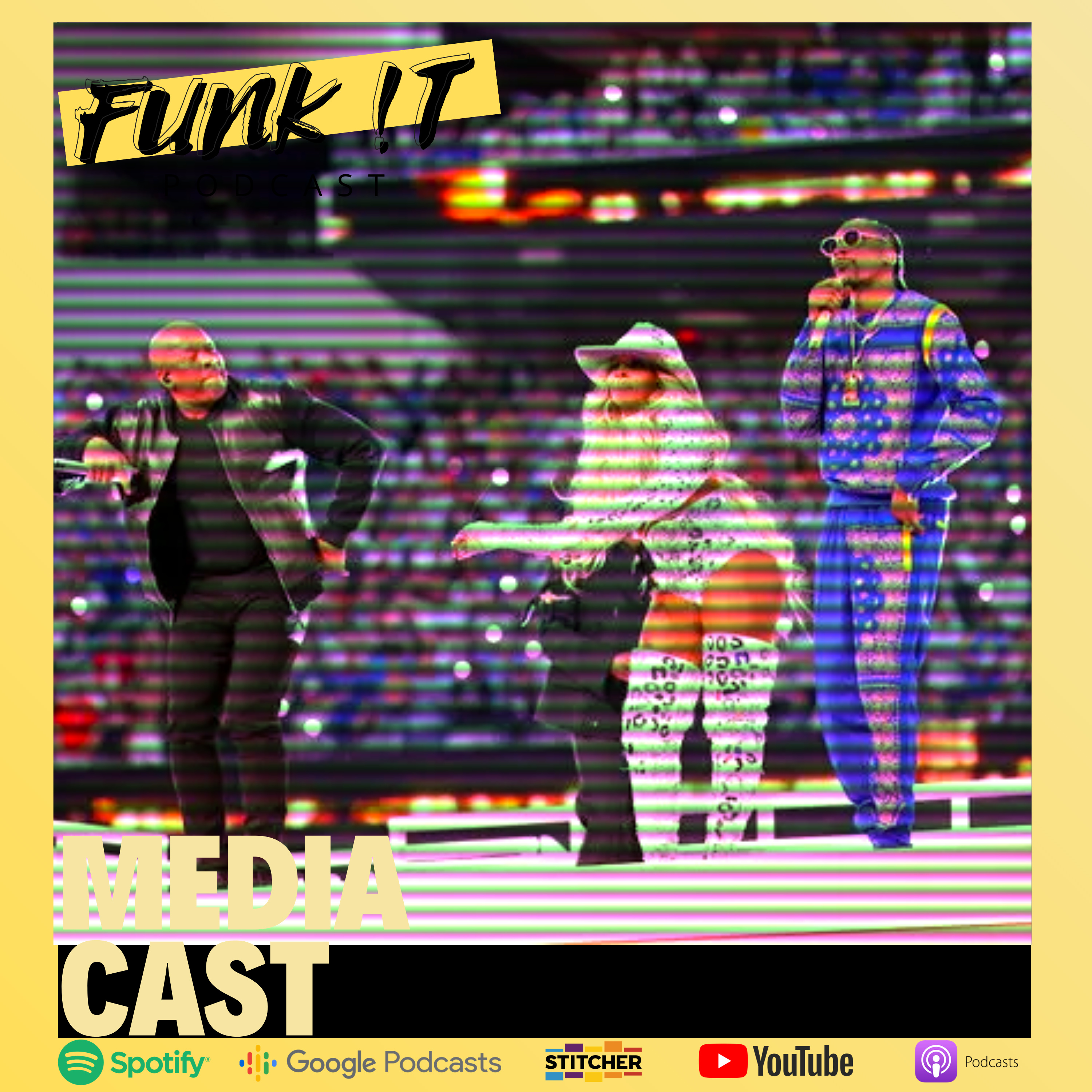 Super Bowl & Joe Rogan outrage | Media Cast episode artwork
