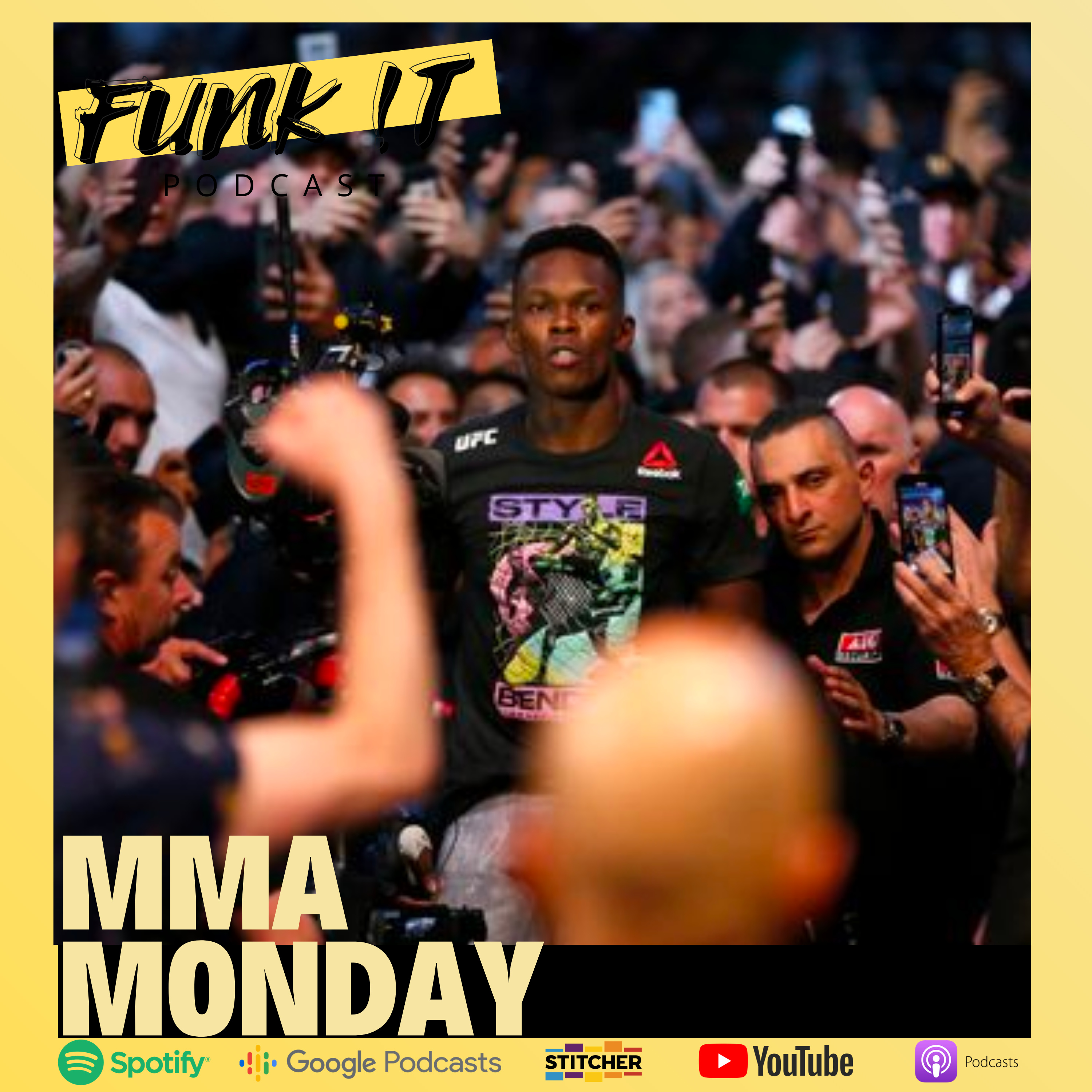 New Direction! | MMA Monday episode artwork