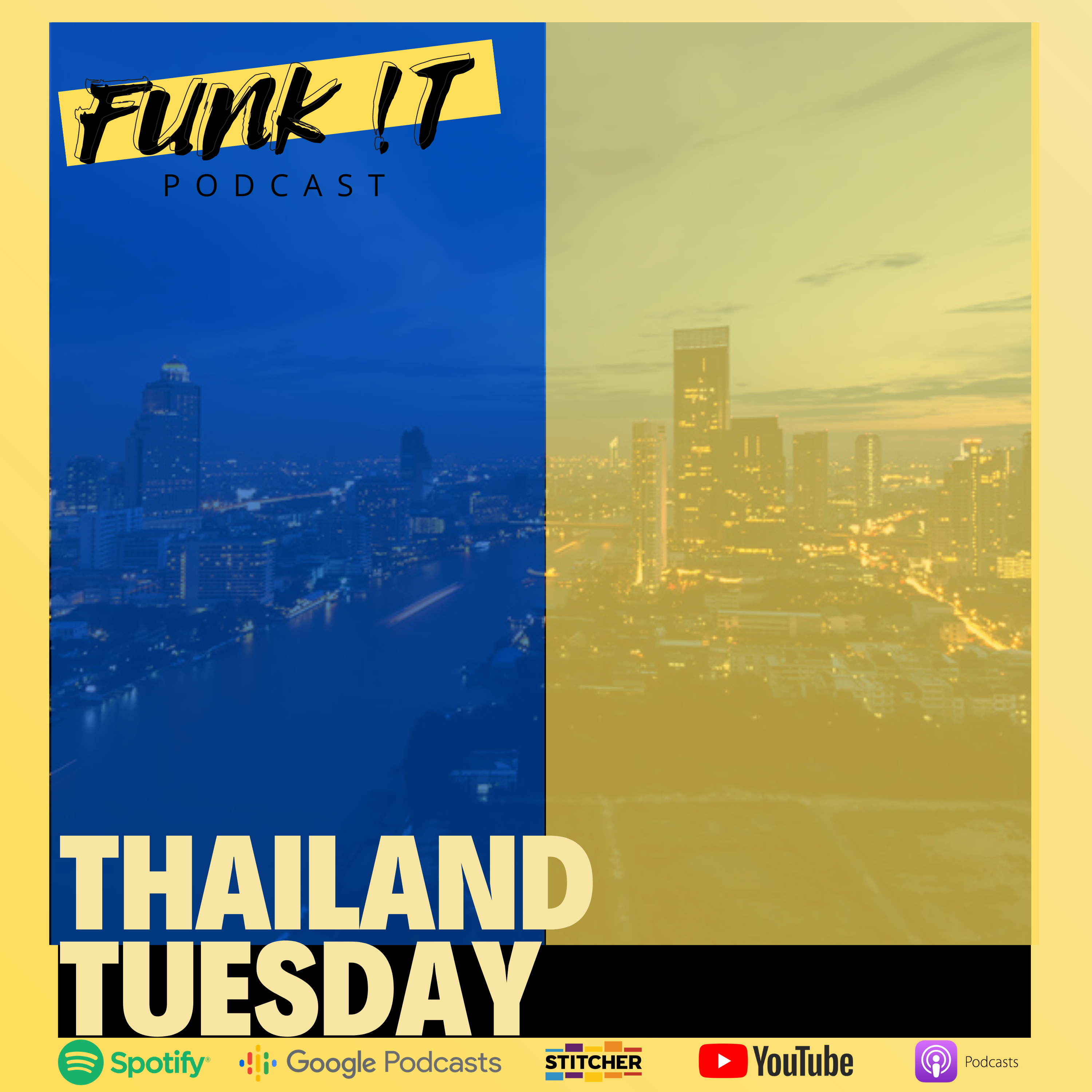 Thailand's stance on Russia / Ukraine? | Thailand Tuesday episode artwork