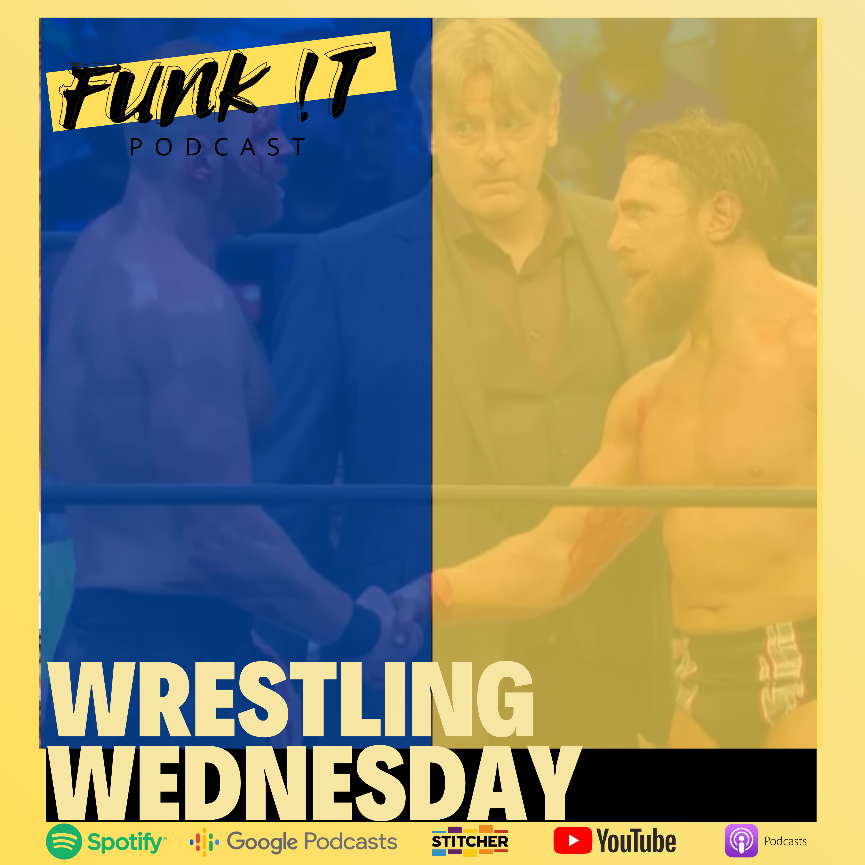 AEW Revolution was insane | Wrestling Wednesday episode artwork