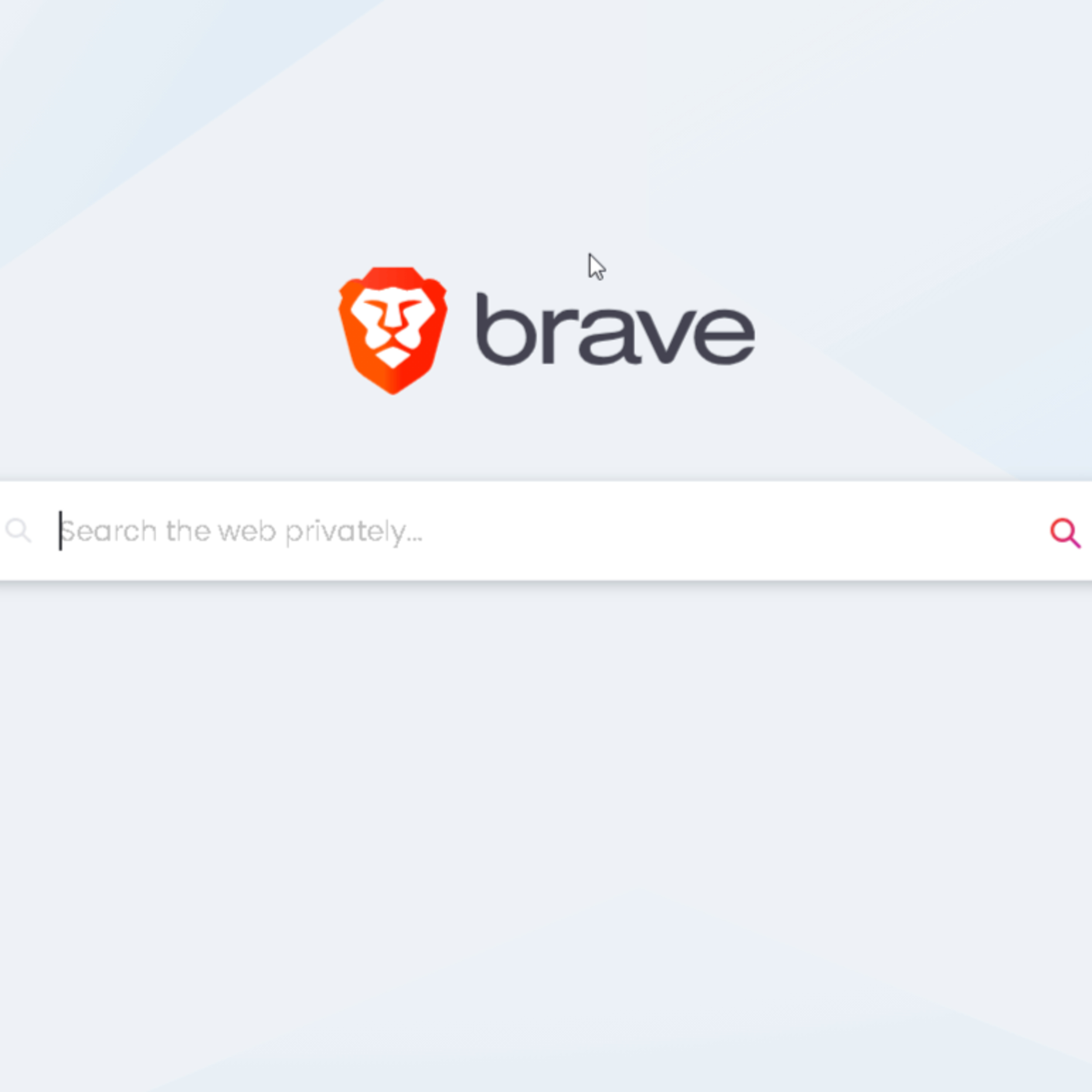 Brave launches its search engine