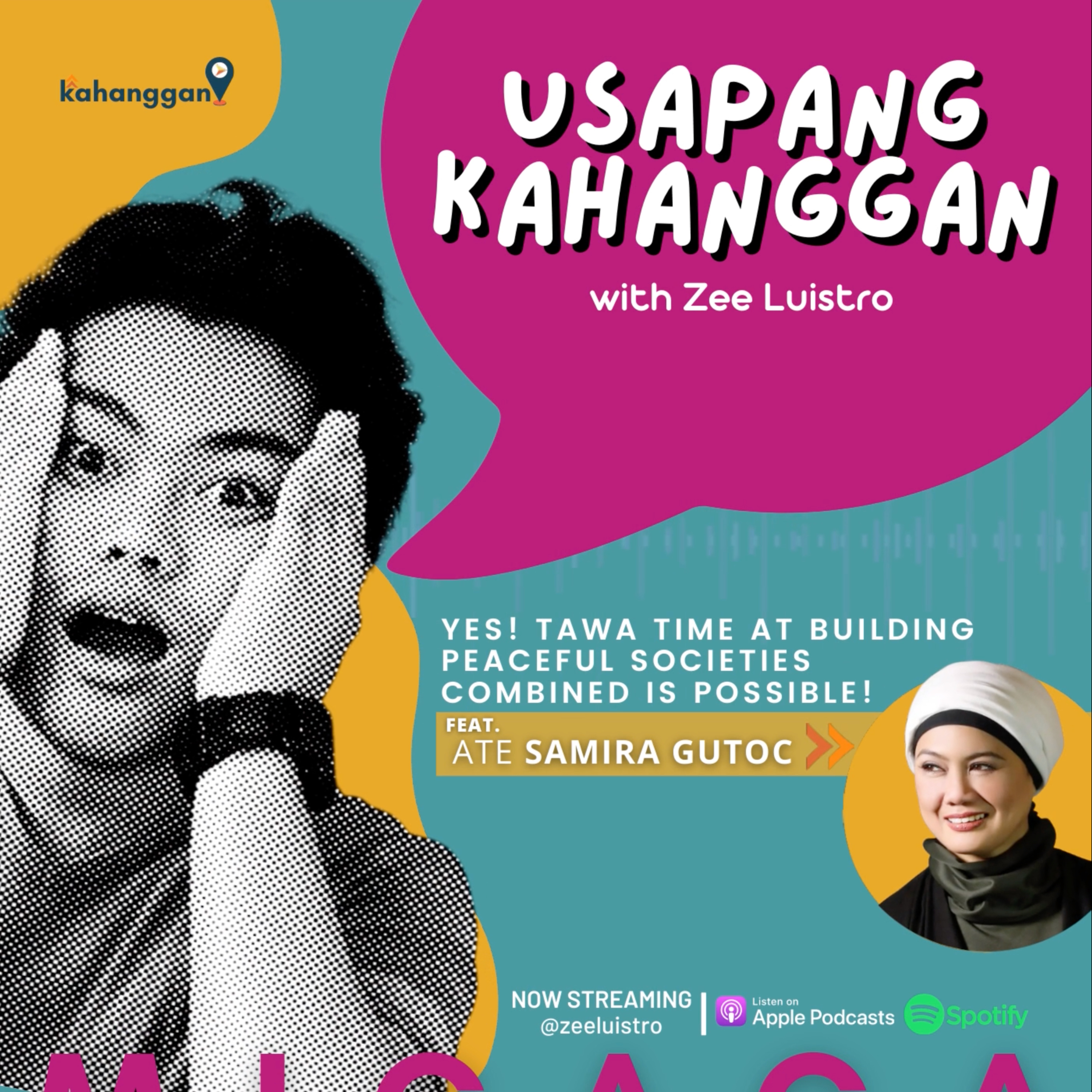 Usapang Kahanggan