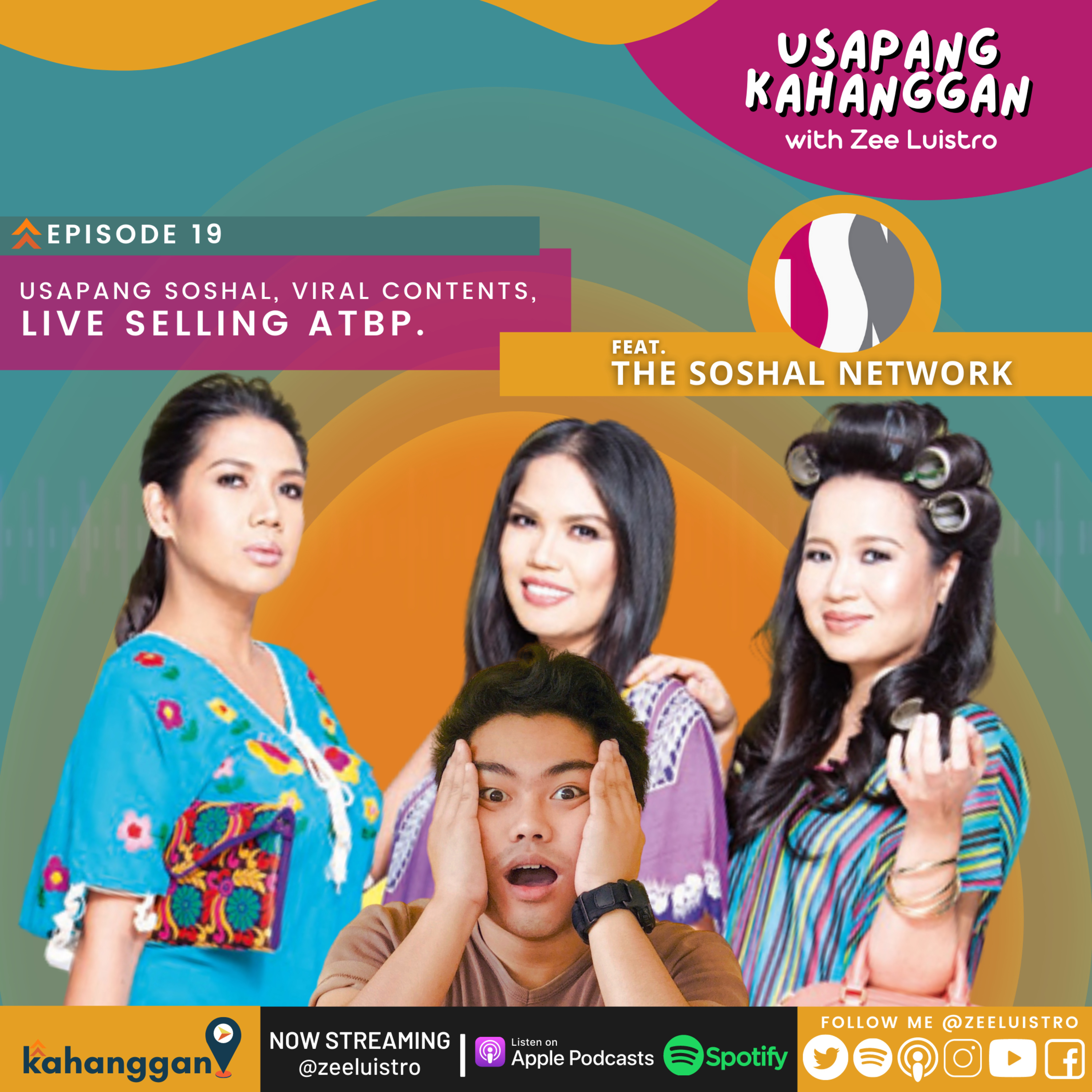 Usapang Kahanggan