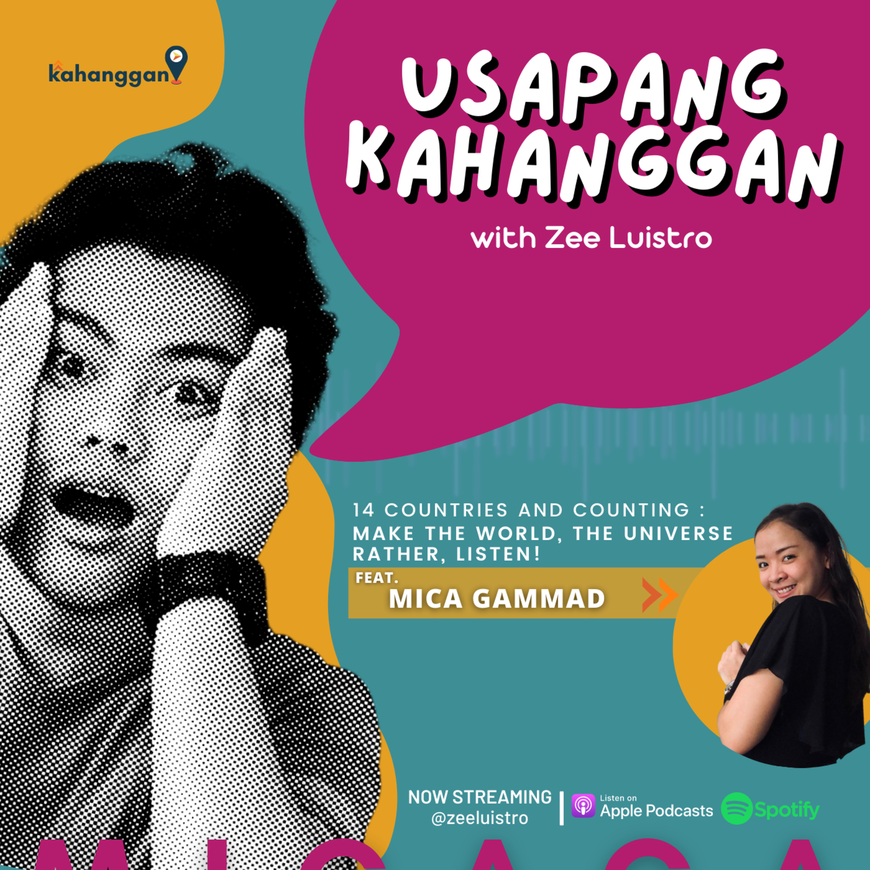 Usapang Kahanggan