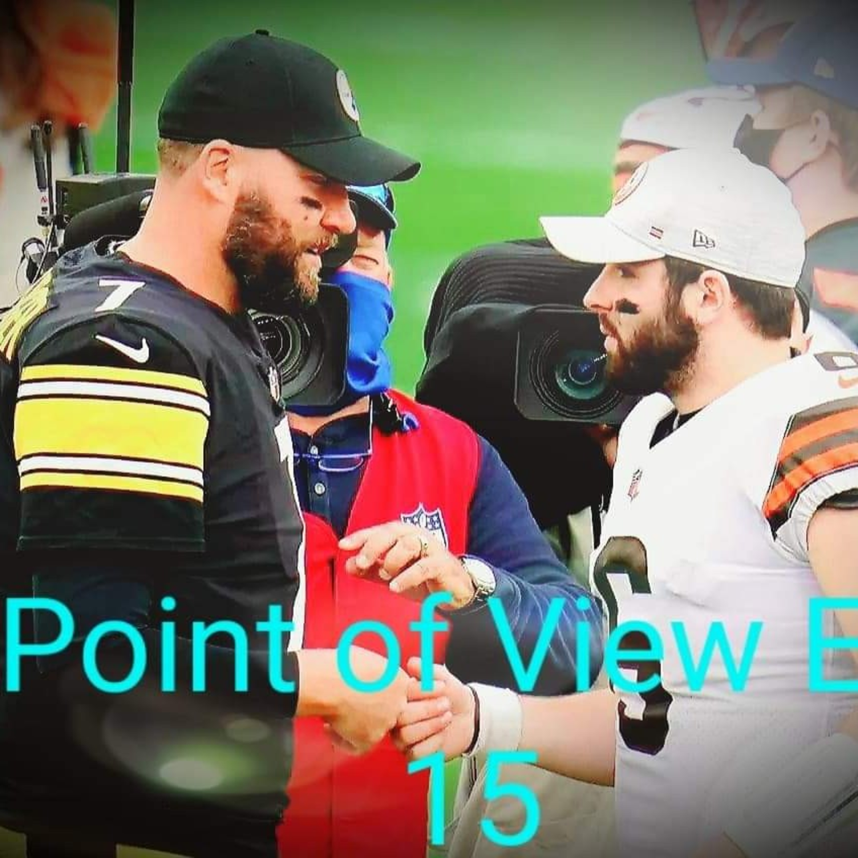 Wild Card Weekend episode artwork
