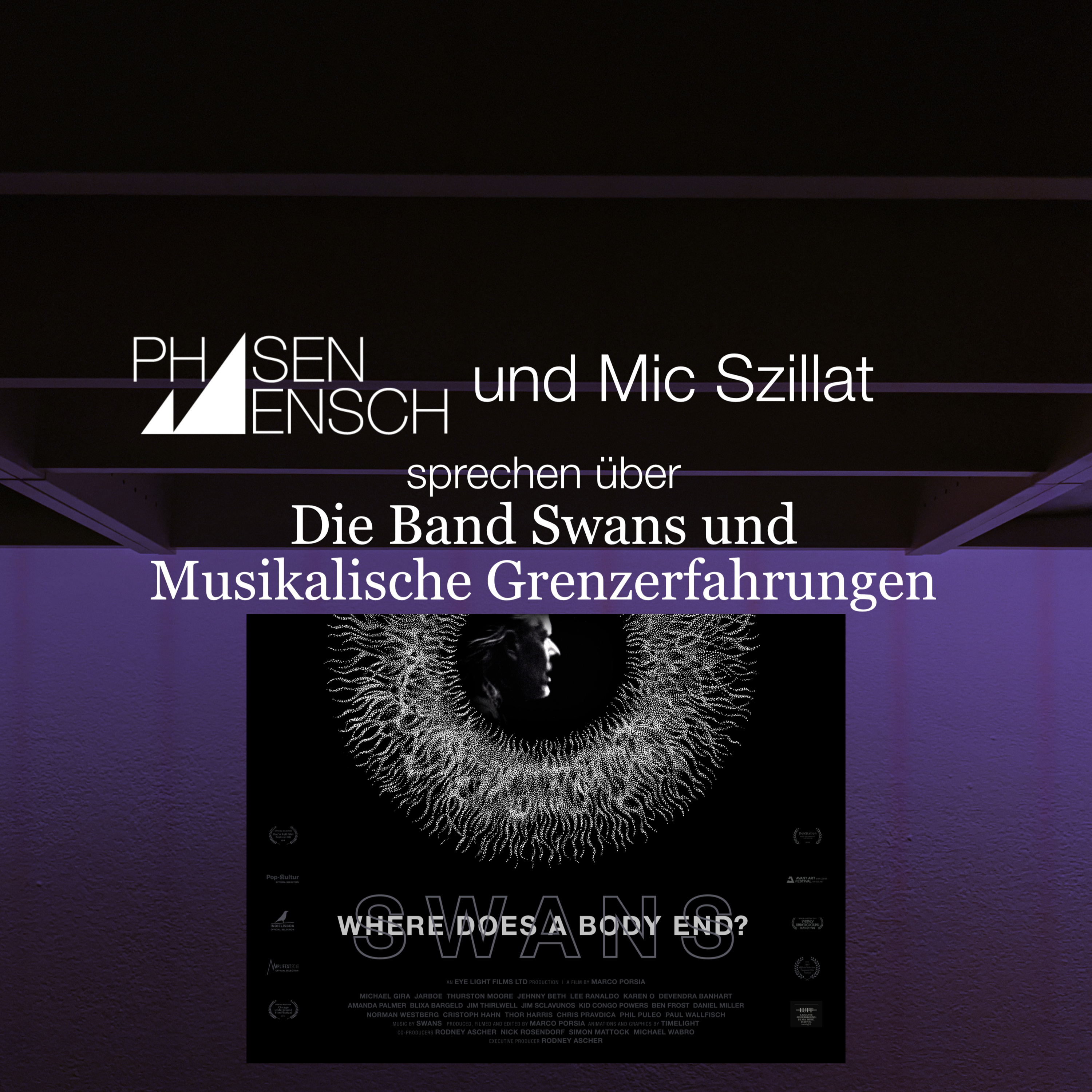 Phasenmensch im Gespräch