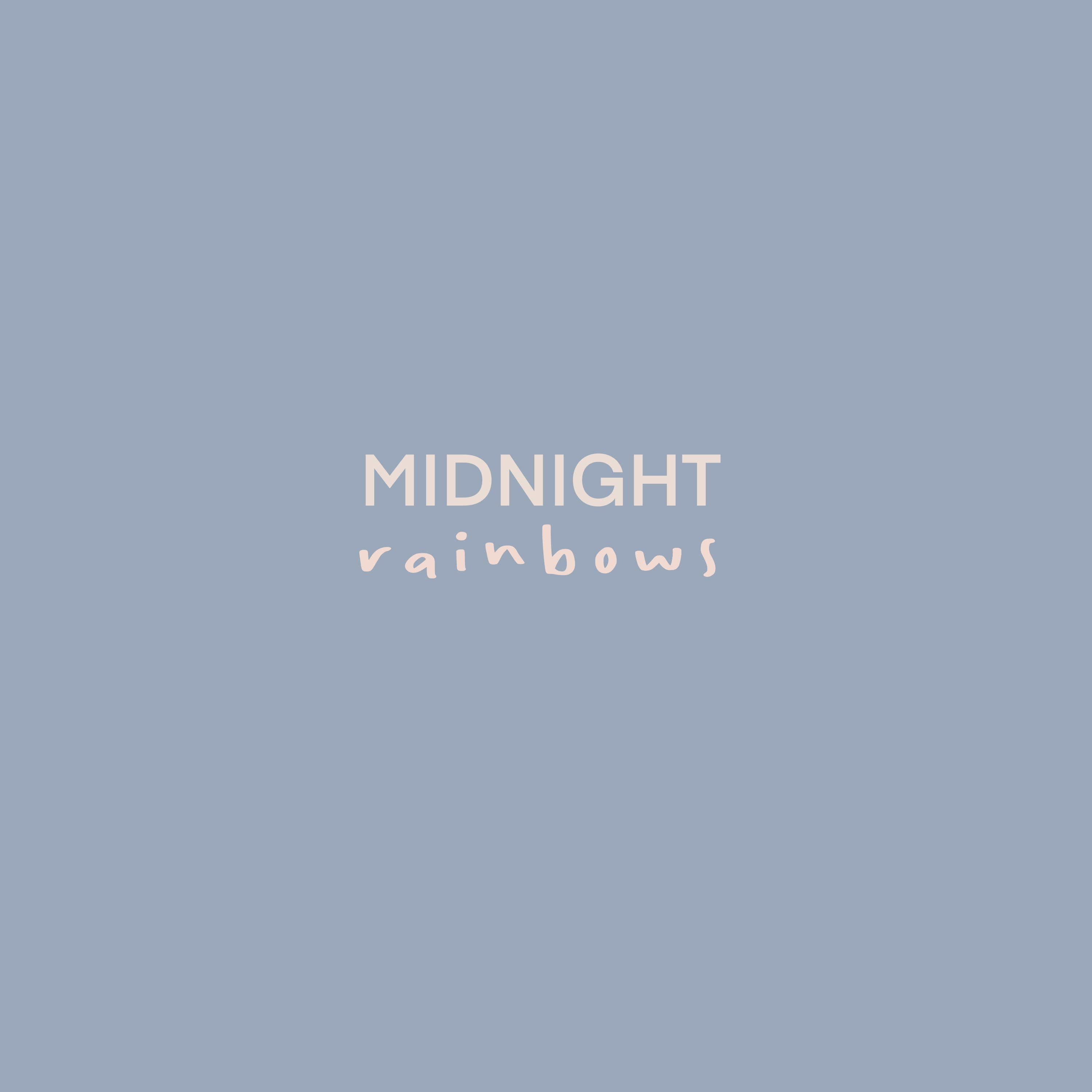 Midnight Rainbows: The Prologue Midnight Rainbows: The Prologue