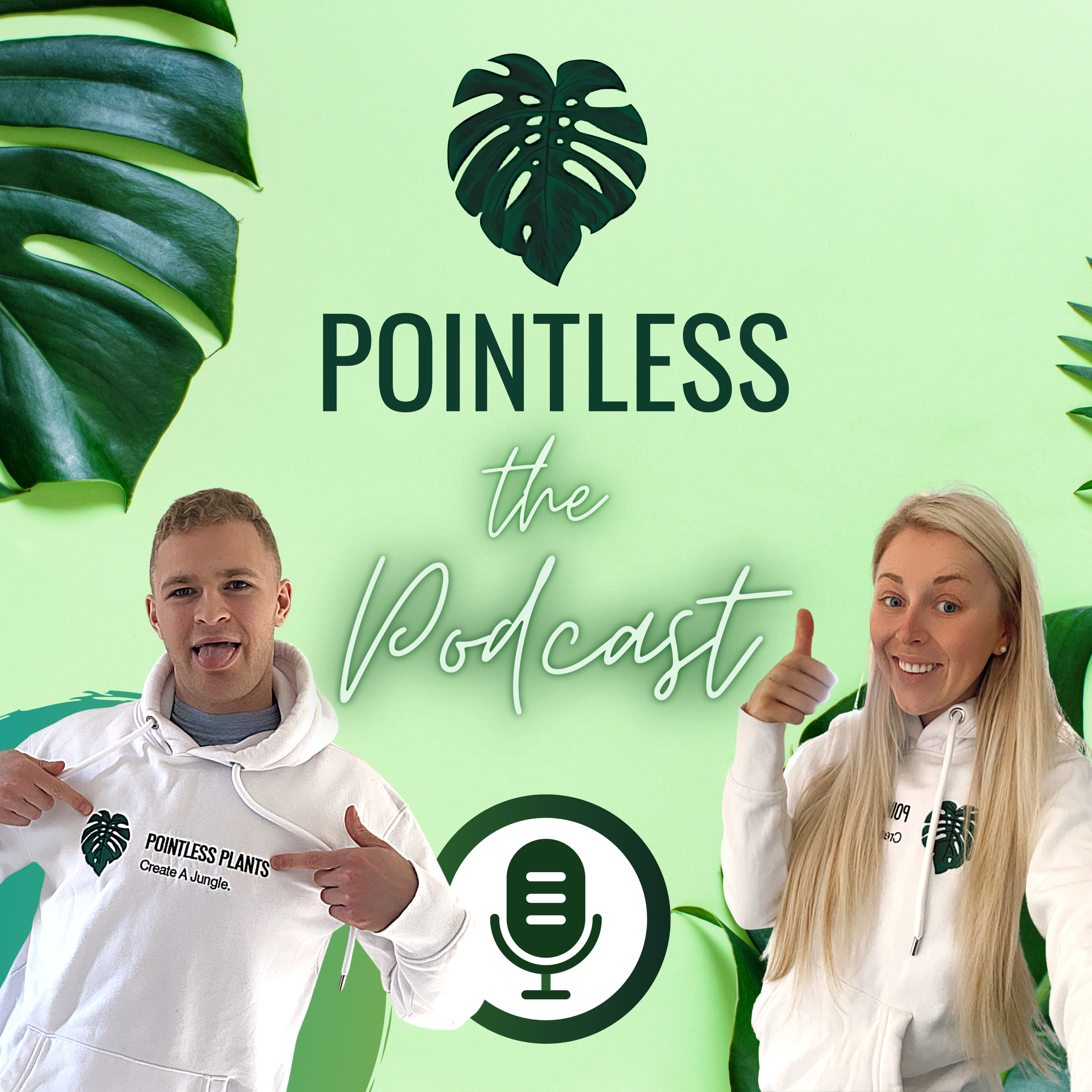 Episode 1: We are Pointless Plants! 