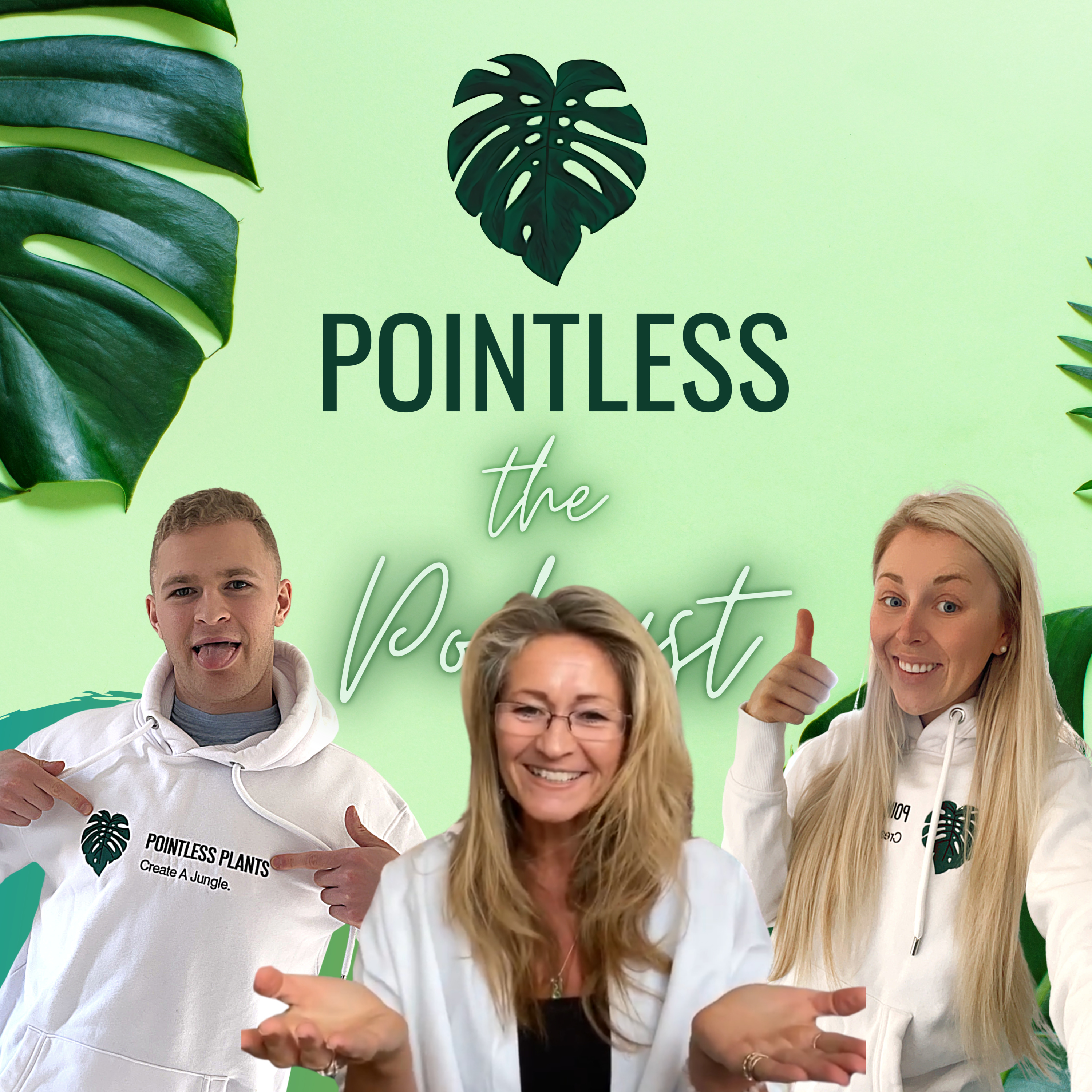 Episode 3: Stop pesting my plants!