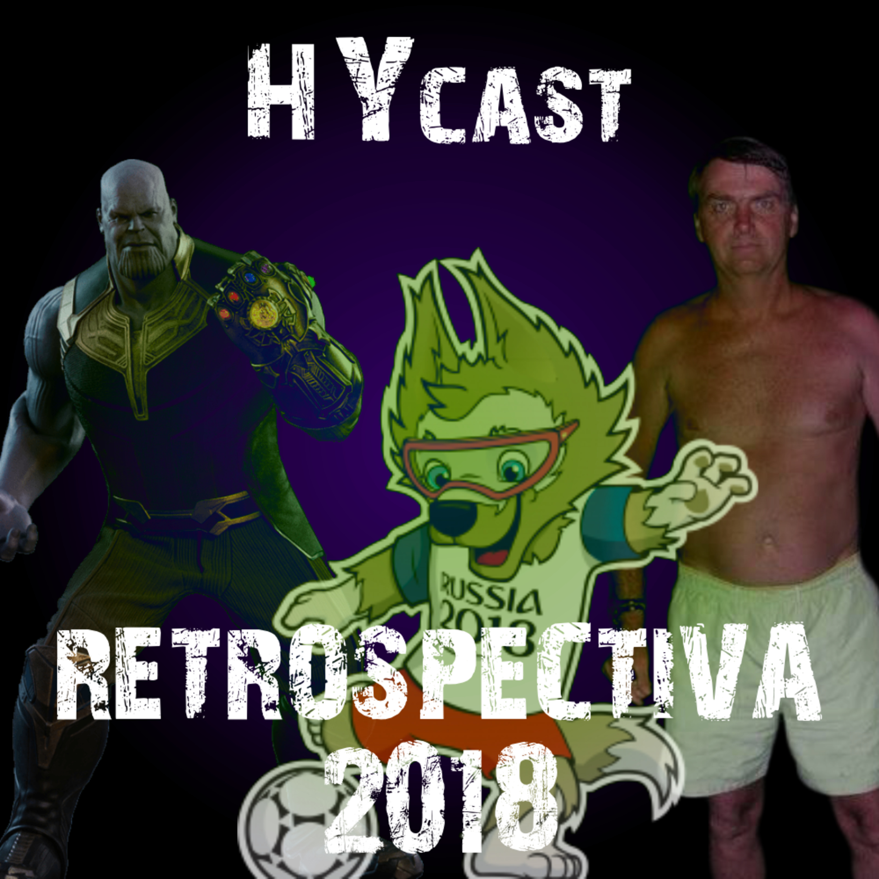 #HYcast 6 - Retrospectiva 2018