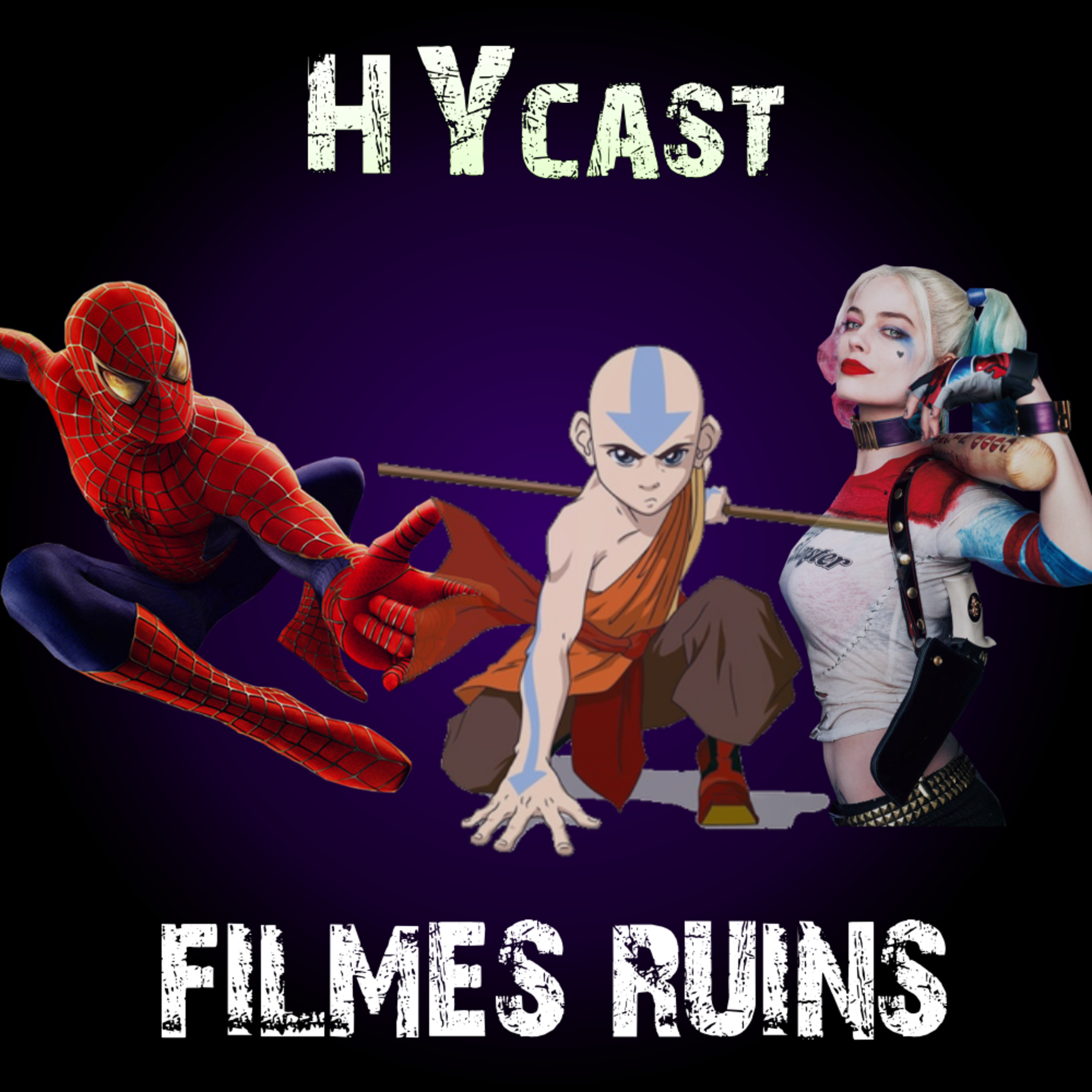 #HYcast 7 - Filmes Ruins