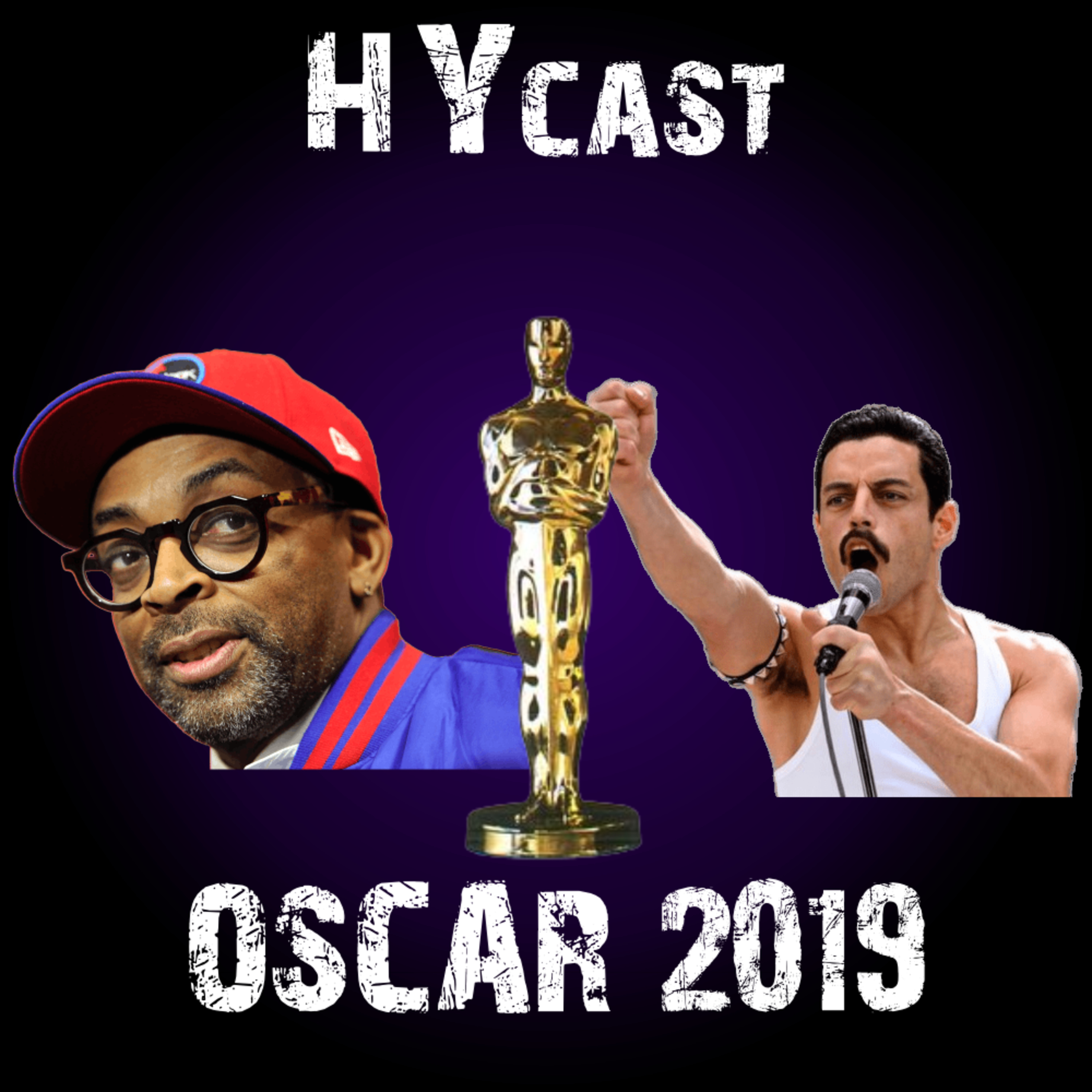 #HYcast 10 - Oscar 2019